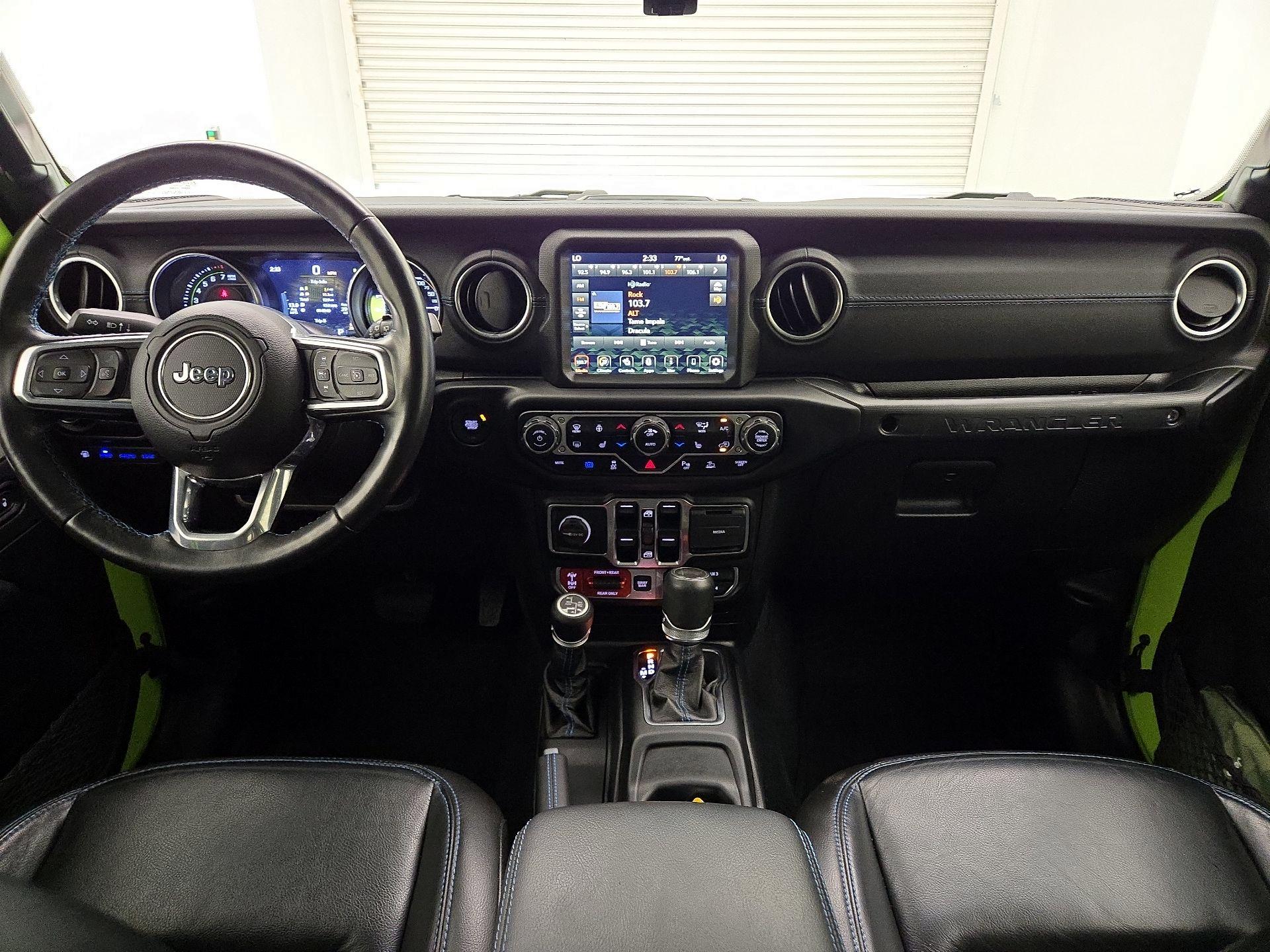 Thumbnail: 2021 Jeep Wrangler - 9