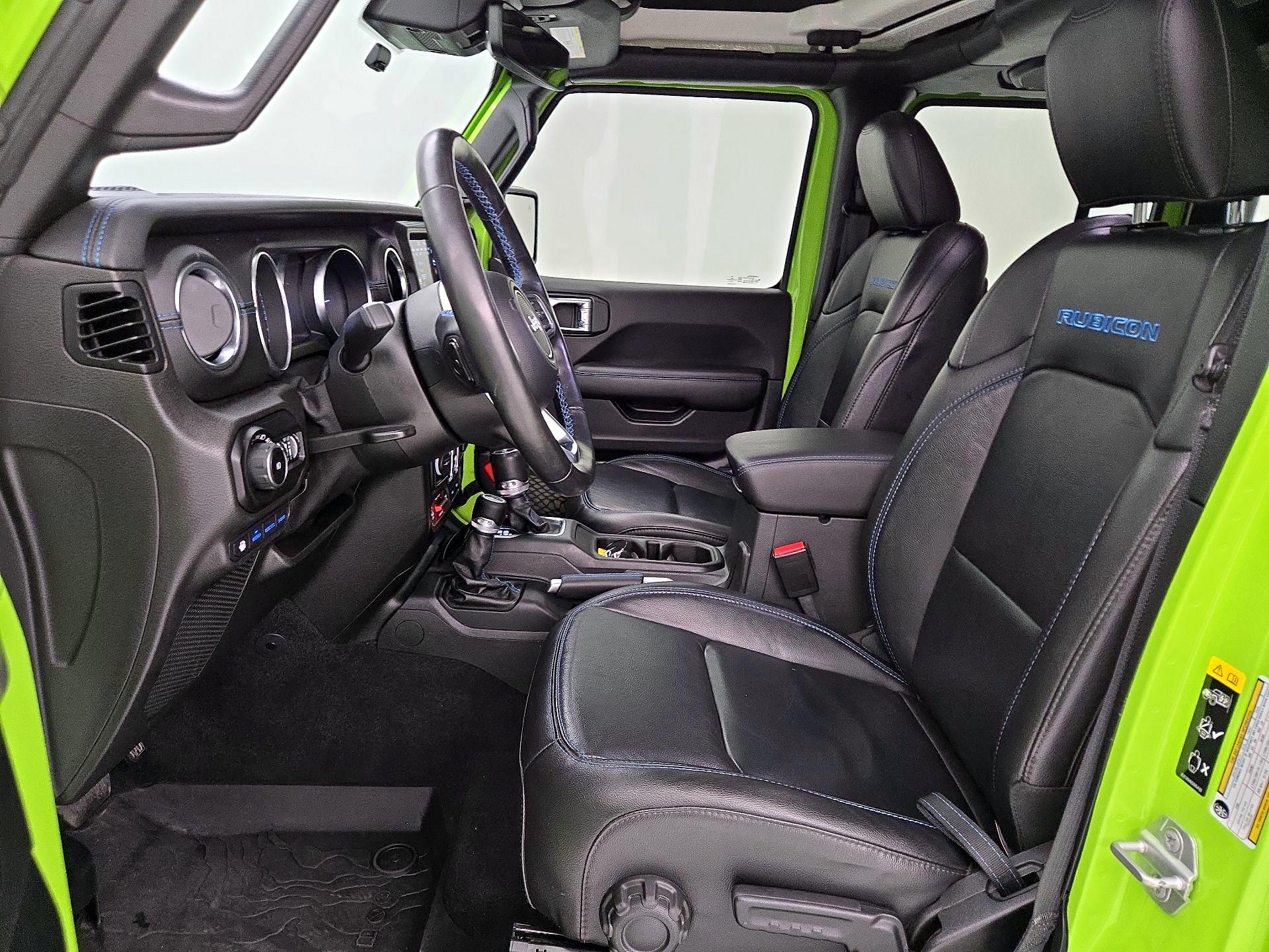 Thumbnail: 2021 Jeep Wrangler - 11