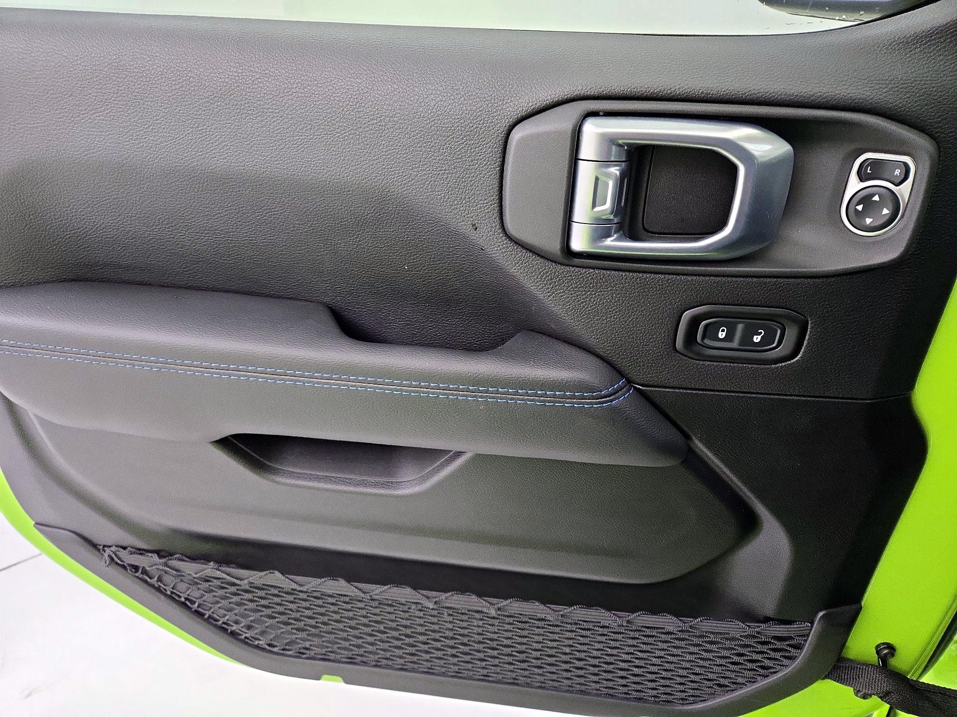 Thumbnail: 2021 Jeep Wrangler - 12