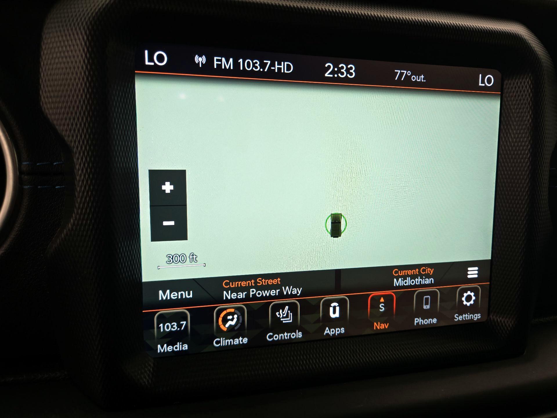 Thumbnail: 2021 Jeep Wrangler - 14