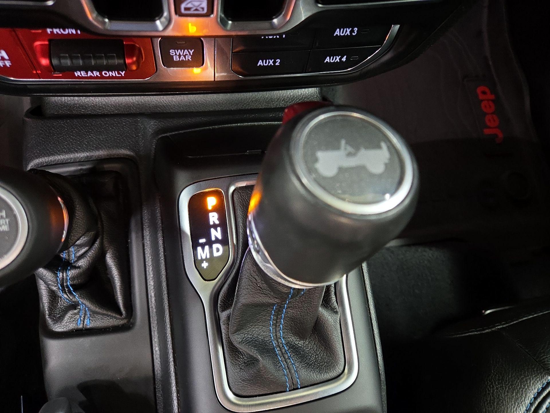 Thumbnail: 2021 Jeep Wrangler - 18