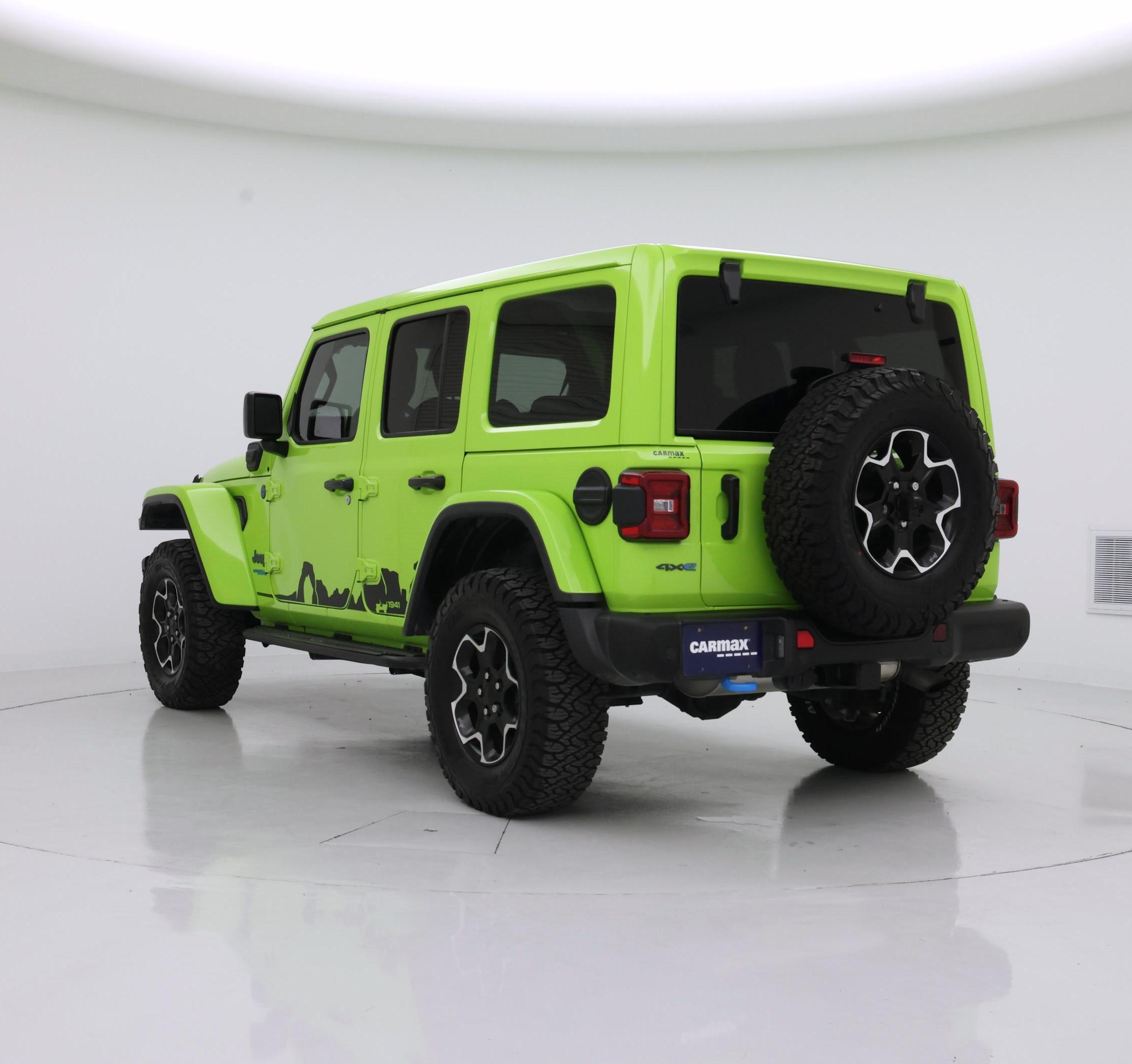 Thumbnail: 2021 Jeep Wrangler - 2