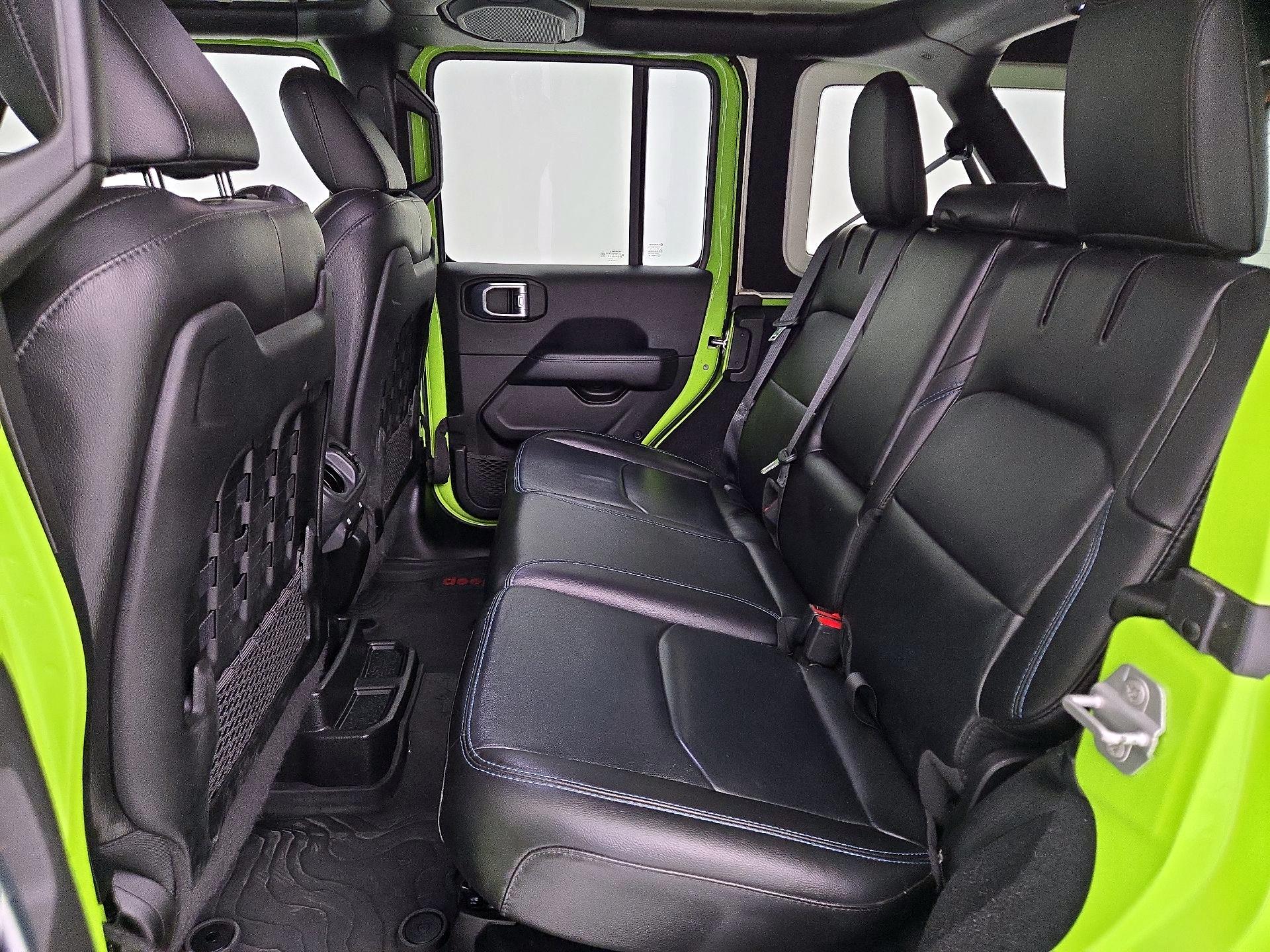 Thumbnail: 2021 Jeep Wrangler - 20