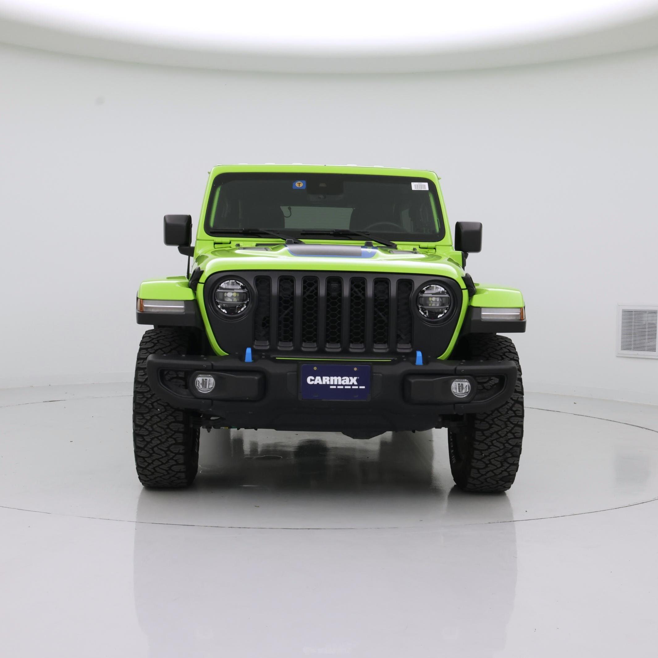 Thumbnail: 2021 Jeep Wrangler - 5