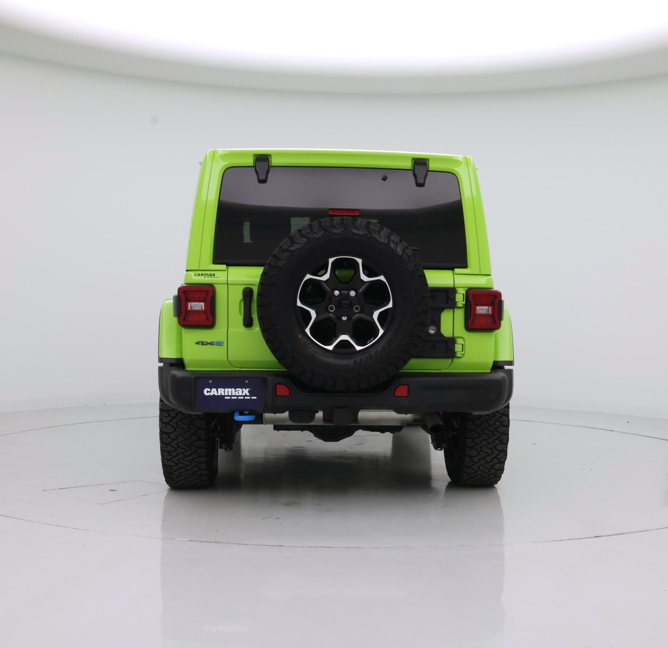 Thumbnail: 2021 Jeep Wrangler - 6