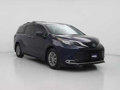 2022 Toyota Sienna Hybrid XLE