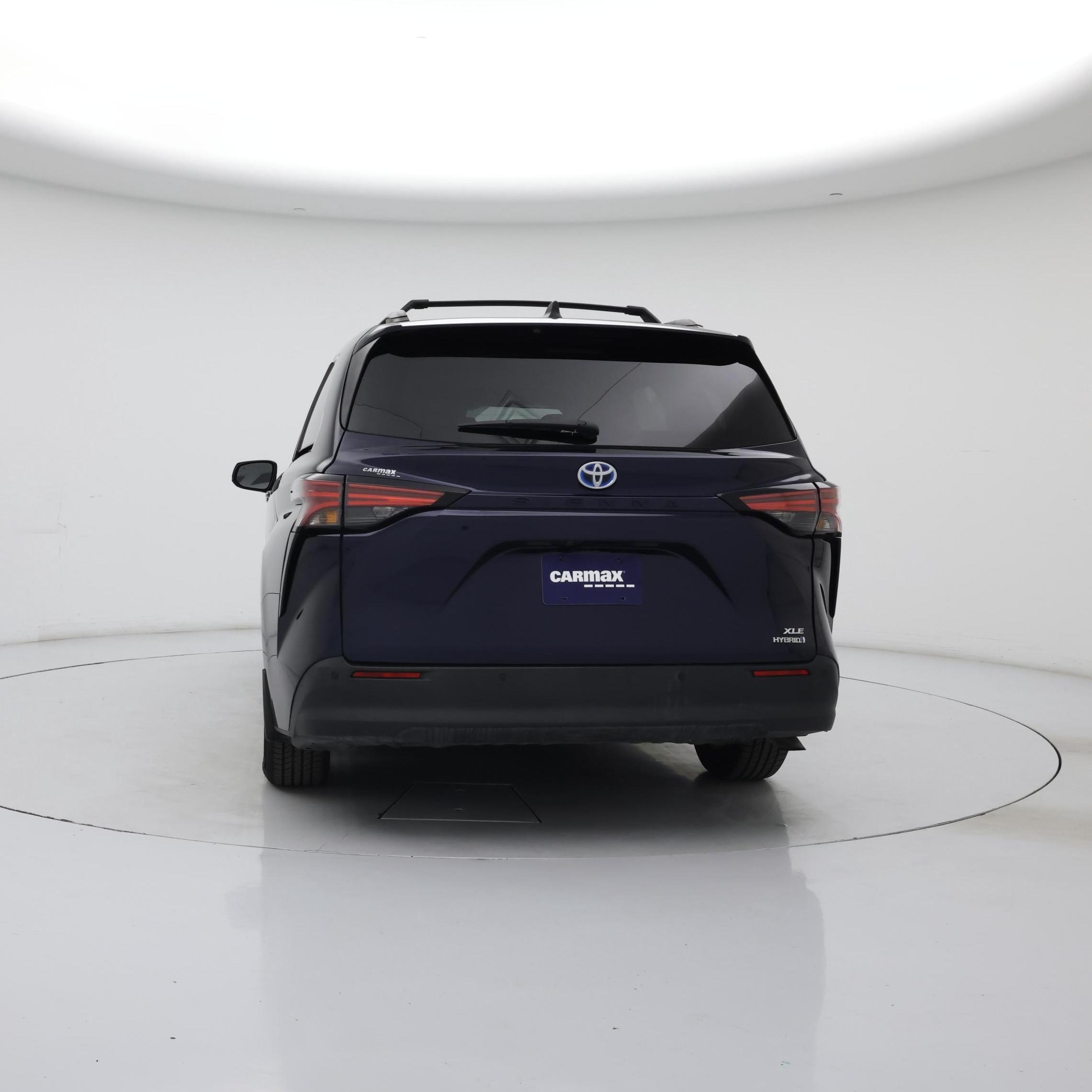 Thumbnail: 2022 Toyota Sienna - 6
