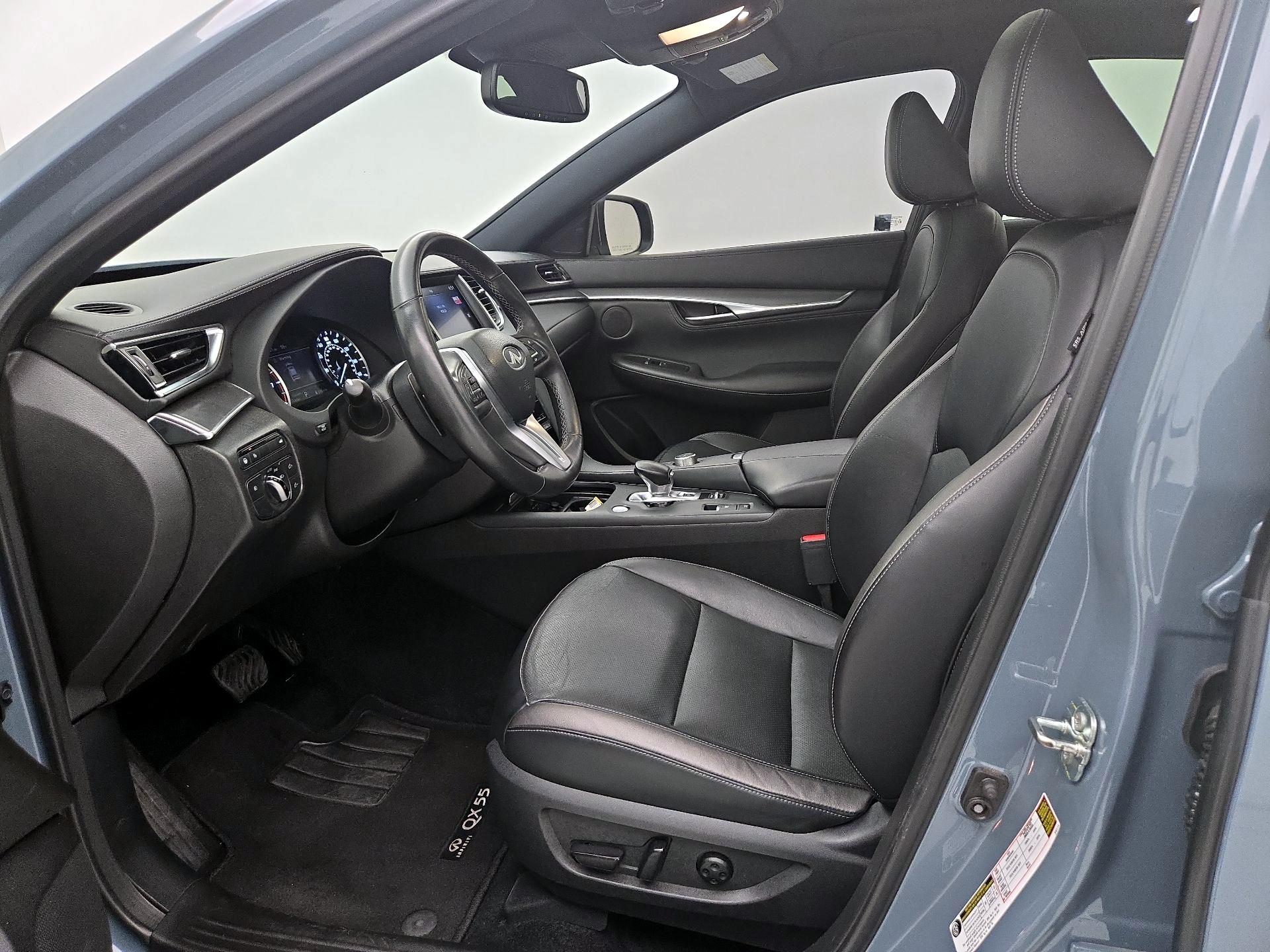 Thumbnail: 2023 INFINITI QX55 - 11