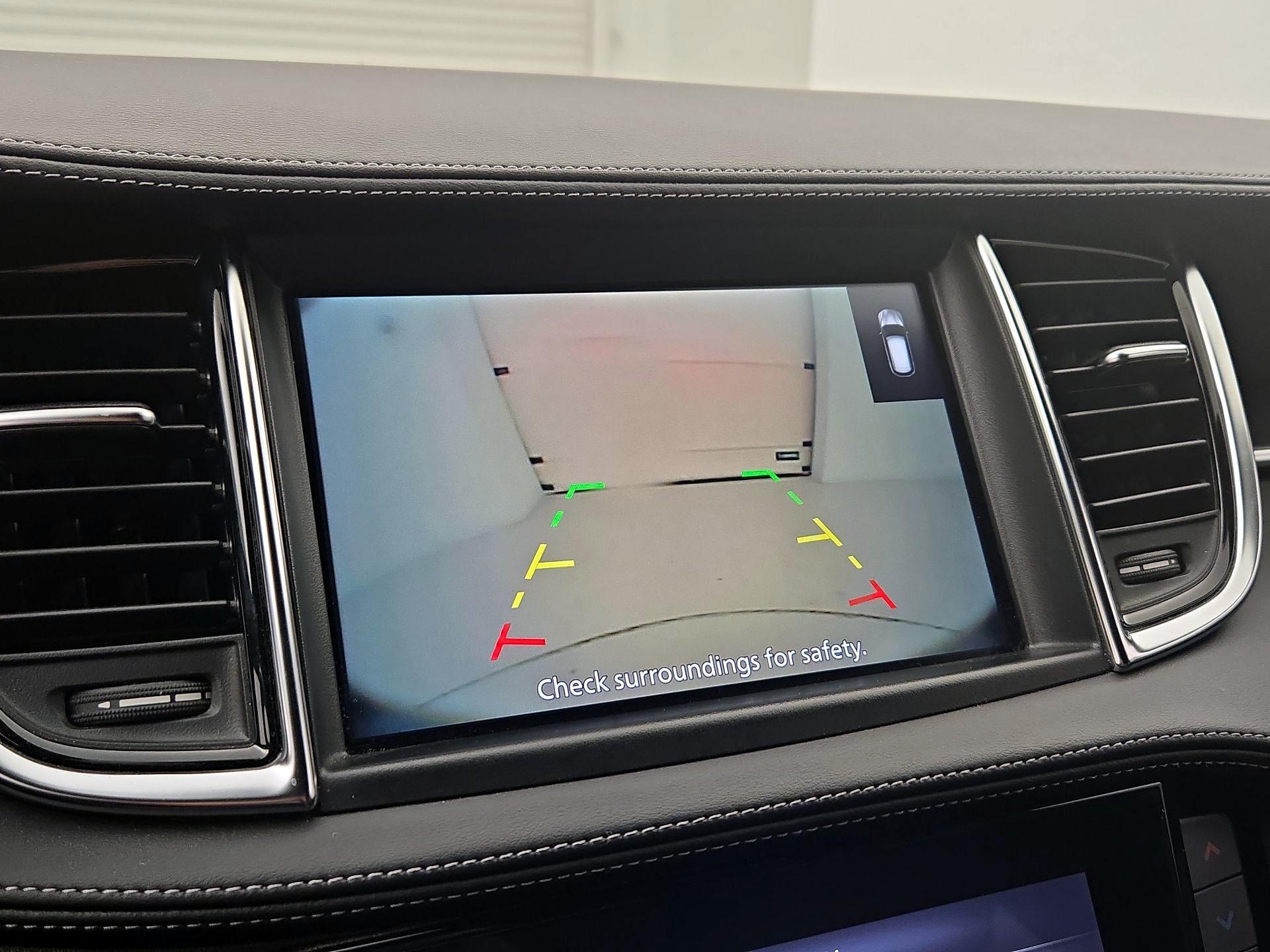 Thumbnail: 2023 INFINITI QX55 - 14