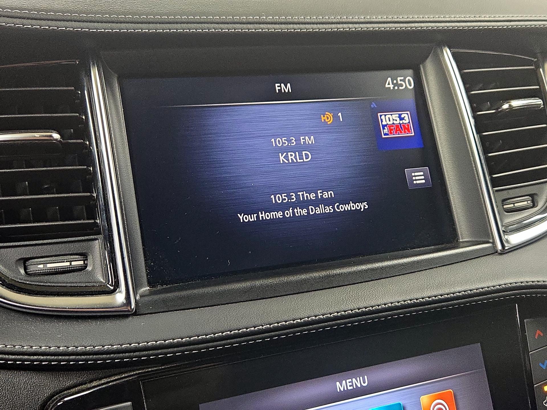 Thumbnail: 2023 INFINITI QX55 - 15