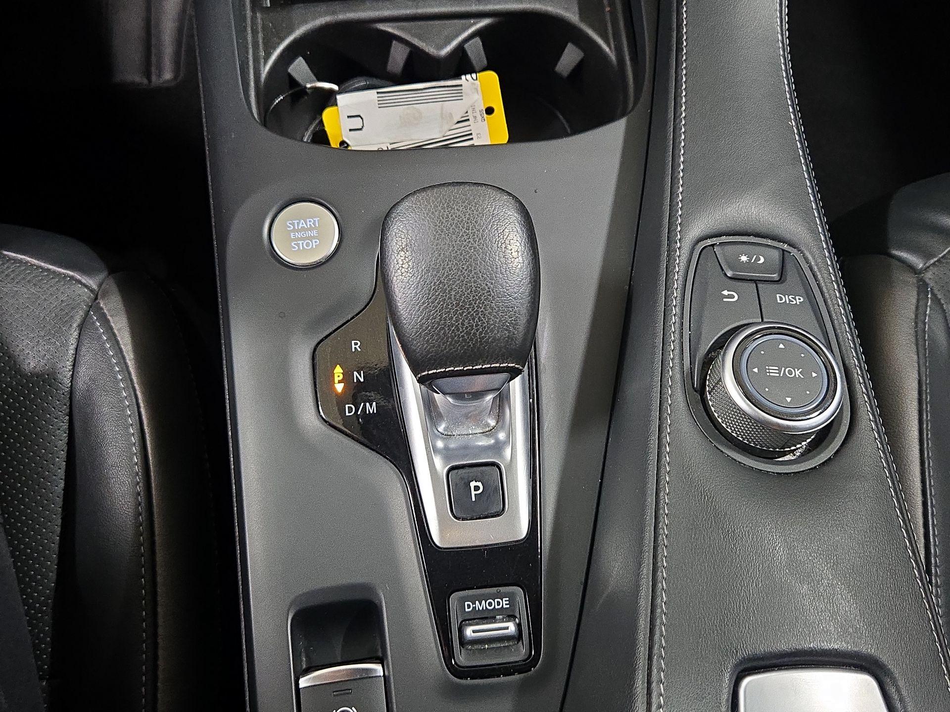 Thumbnail: 2023 INFINITI QX55 - 17