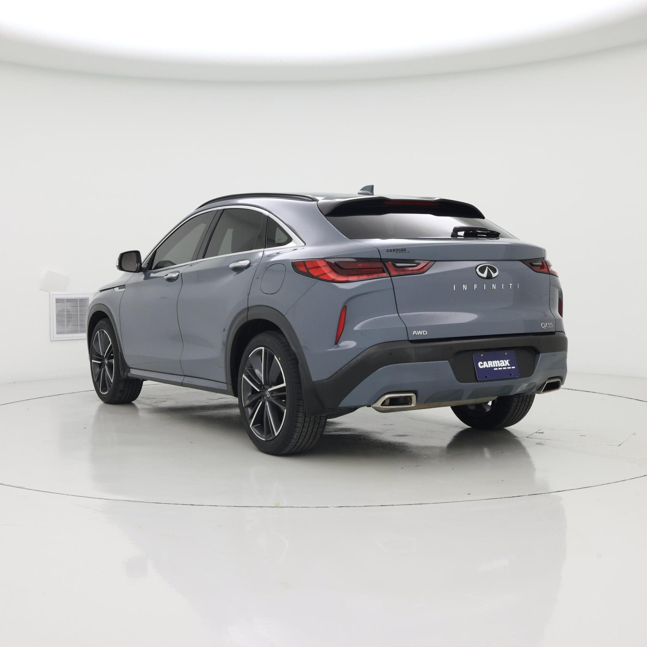 Thumbnail: 2023 INFINITI QX55 - 2