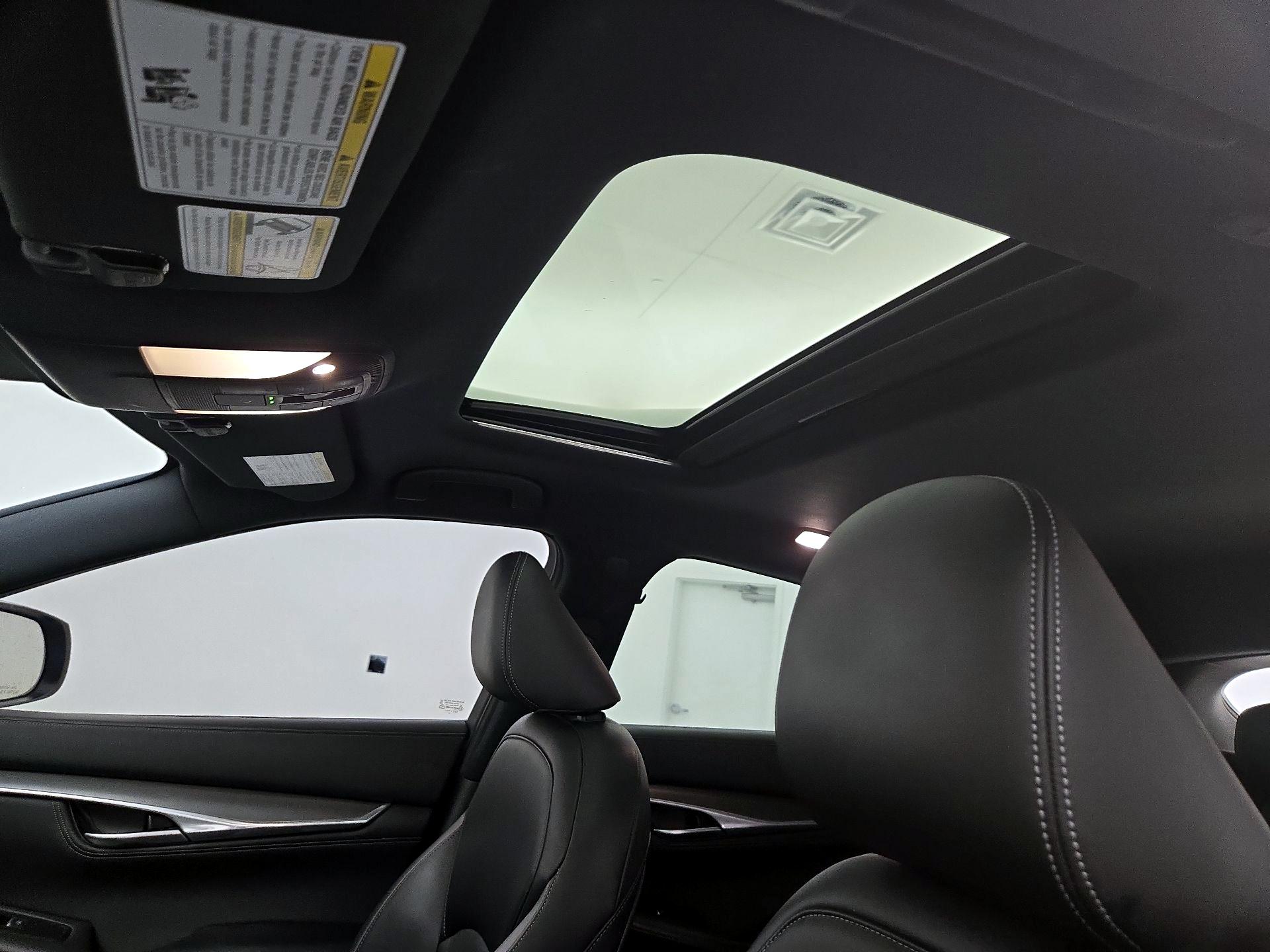 Thumbnail: 2023 INFINITI QX55 - 19