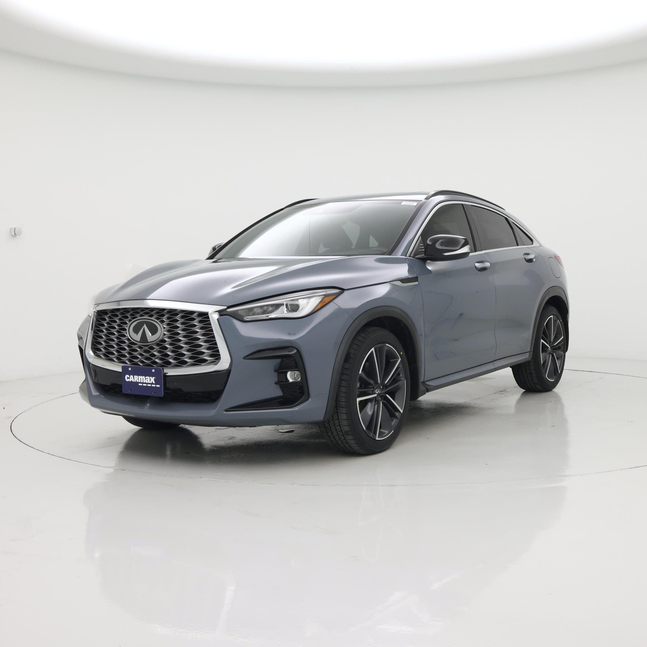 Thumbnail: 2023 INFINITI QX55 - 4