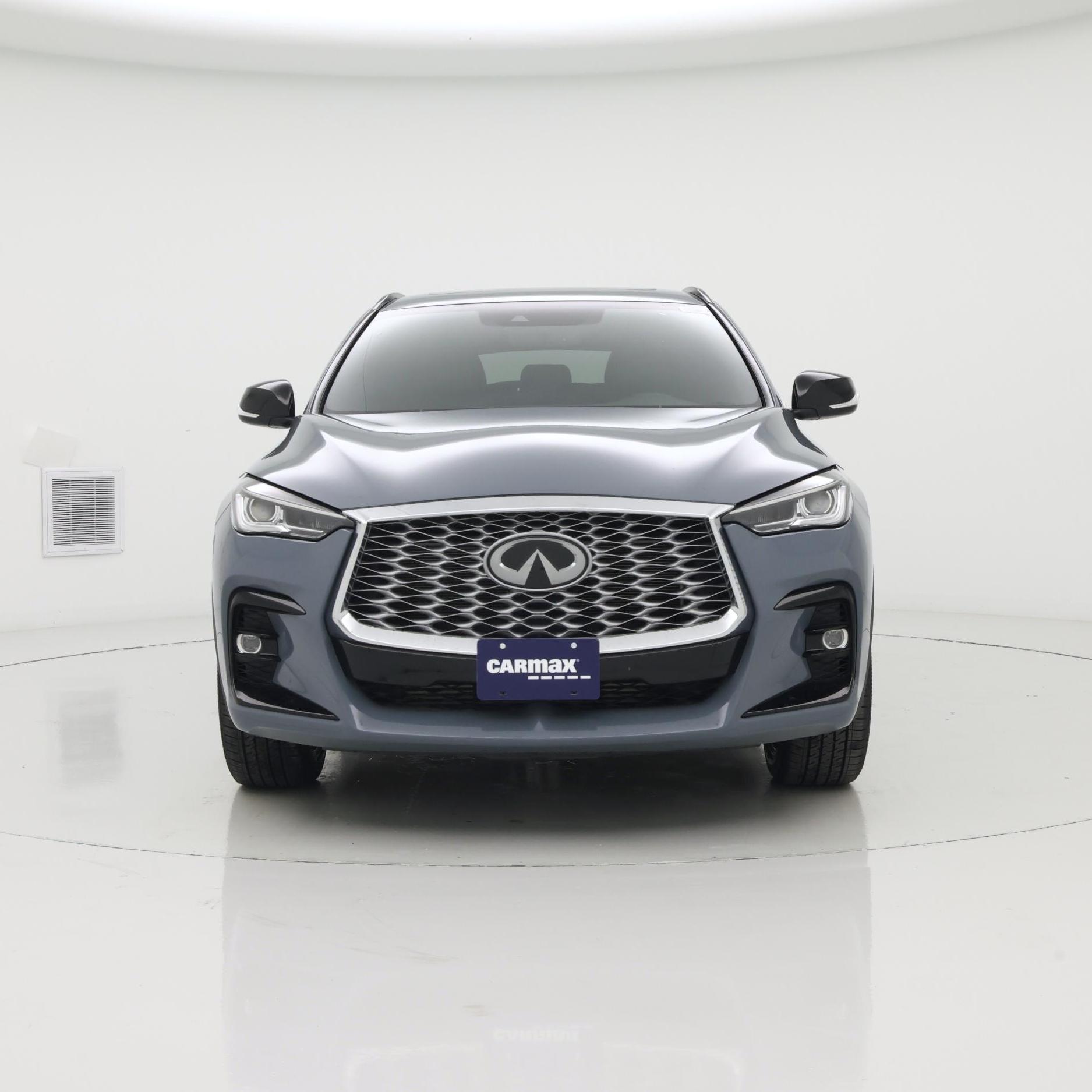 Thumbnail: 2023 INFINITI QX55 - 5