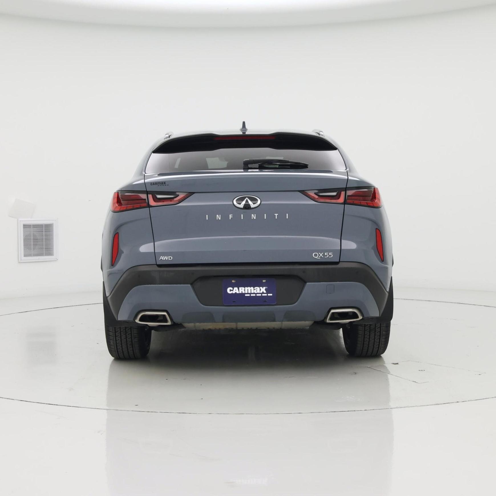 Thumbnail: 2023 INFINITI QX55 - 6