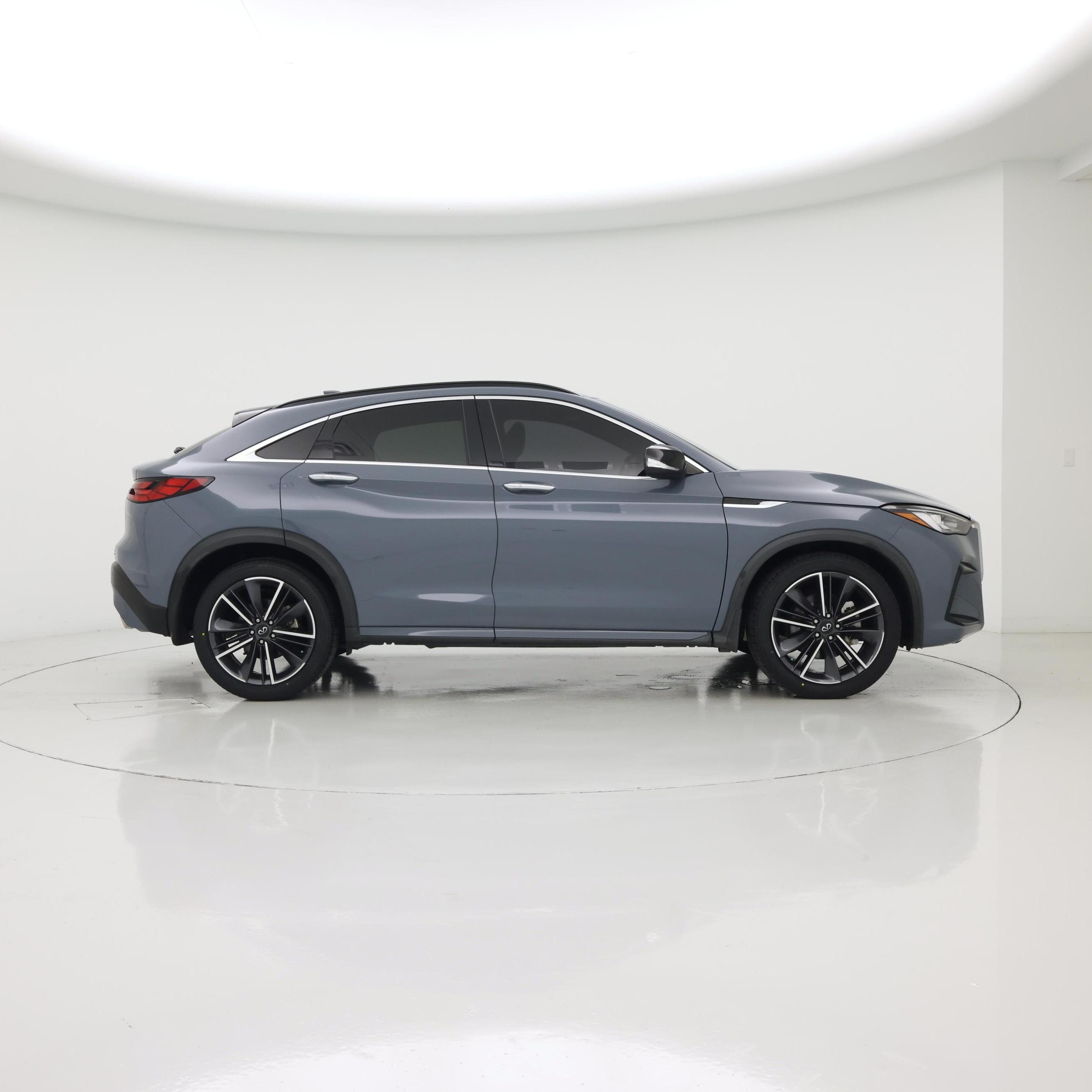 Thumbnail: 2023 INFINITI QX55 - 7