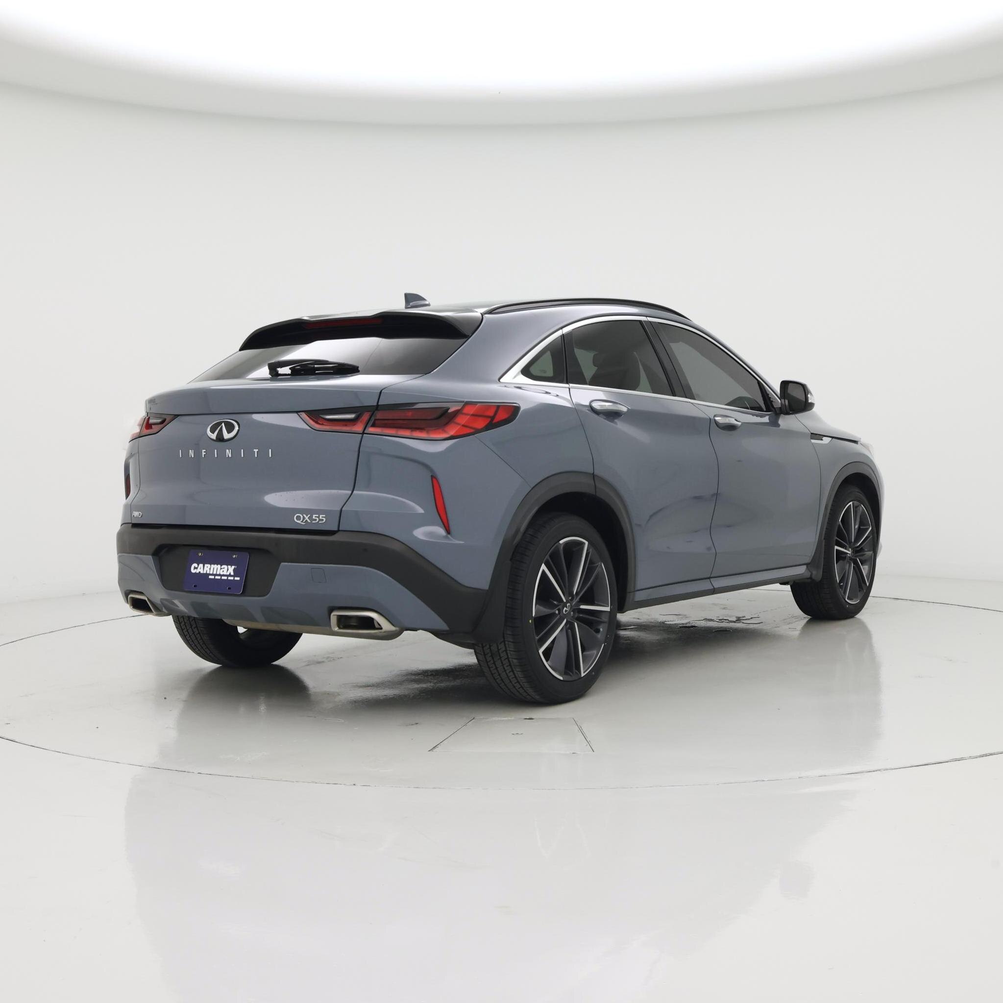 Thumbnail: 2023 INFINITI QX55 - 8