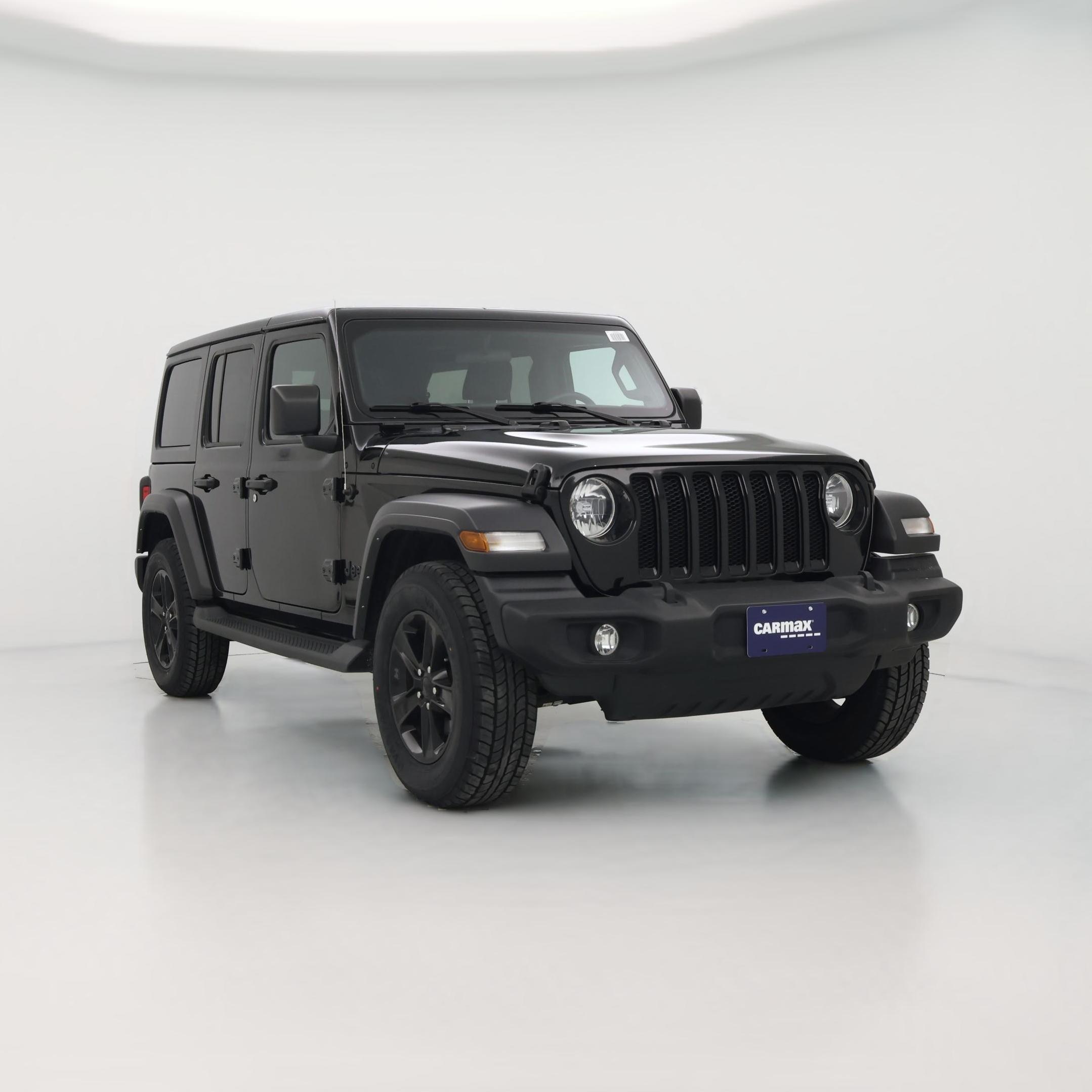 Thumbnail: 2021 Jeep Wrangler - 1