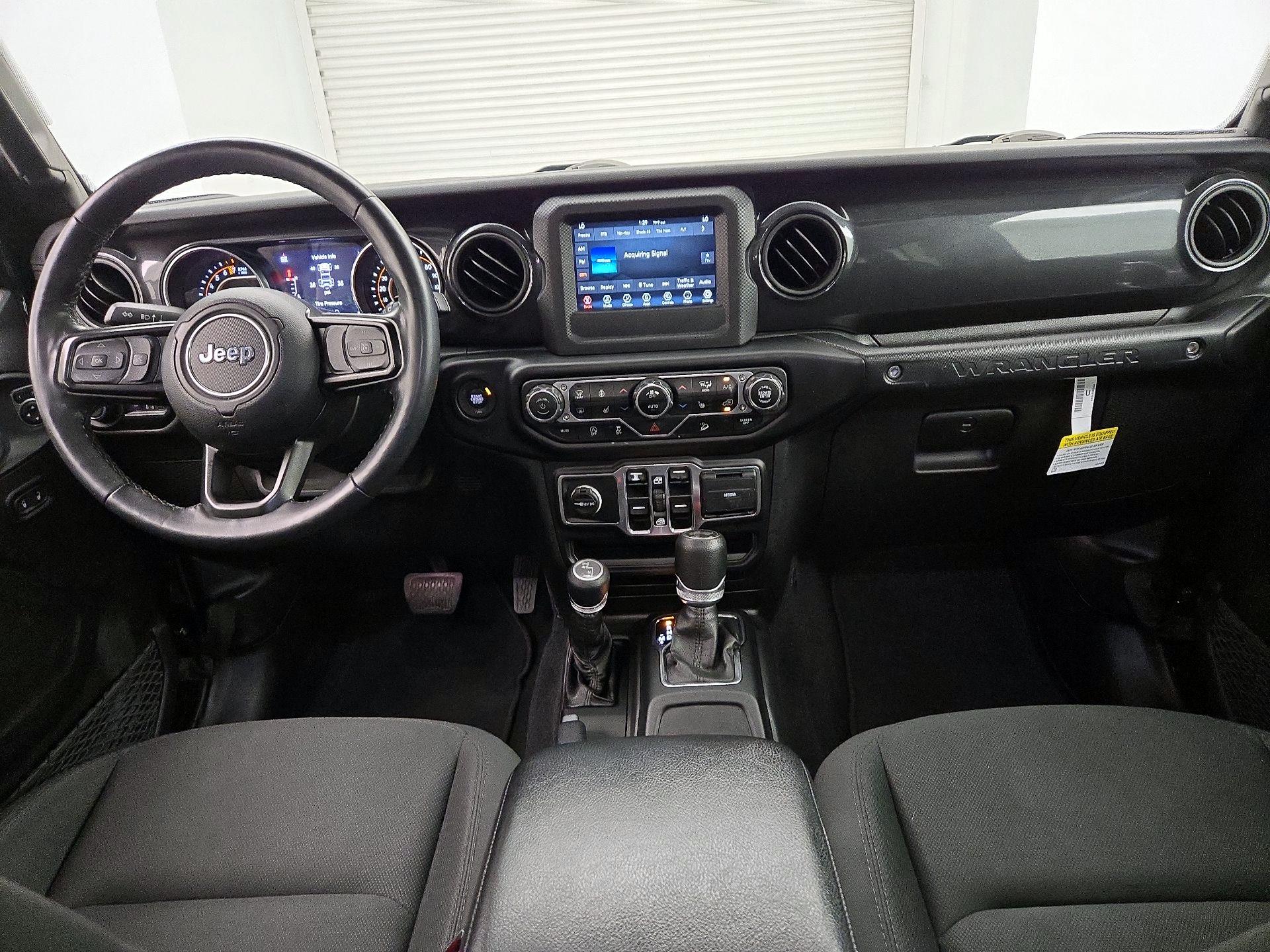 Thumbnail: 2021 Jeep Wrangler - 9