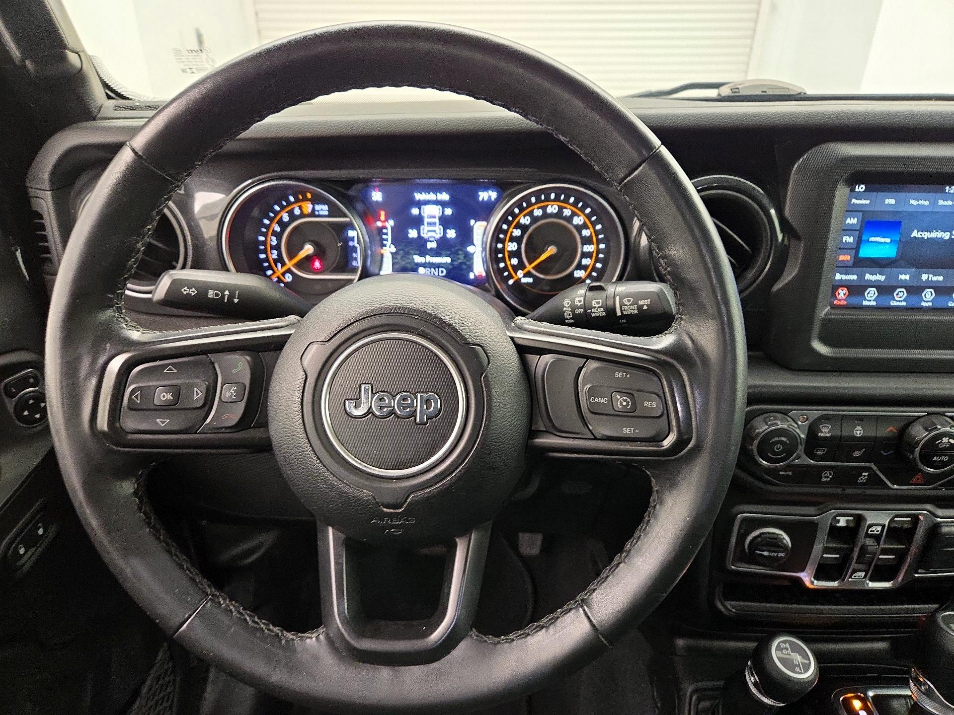 Thumbnail: 2021 Jeep Wrangler - 10
