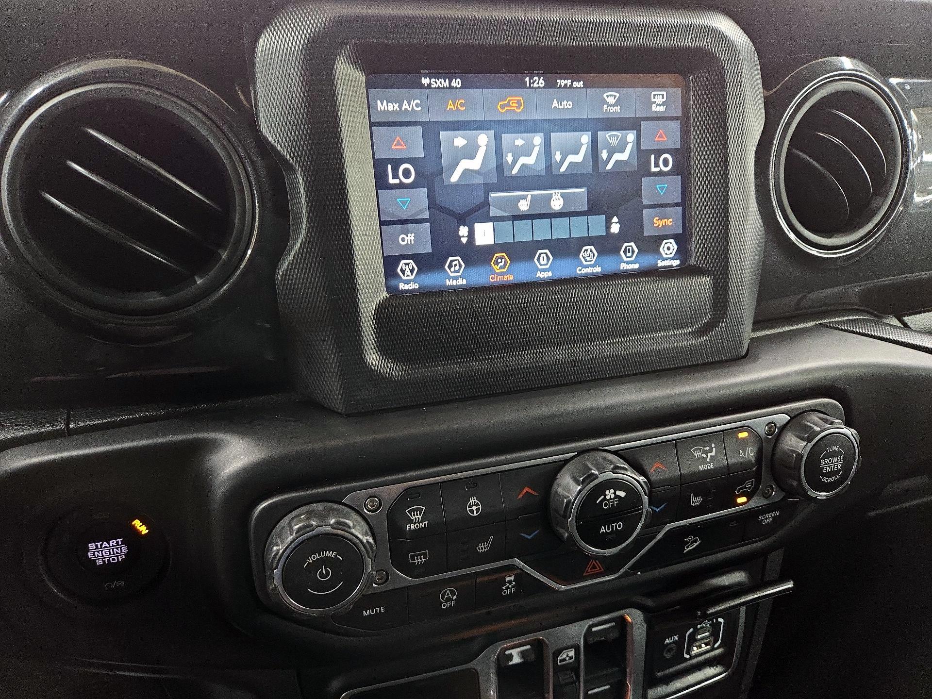Thumbnail: 2021 Jeep Wrangler - 16