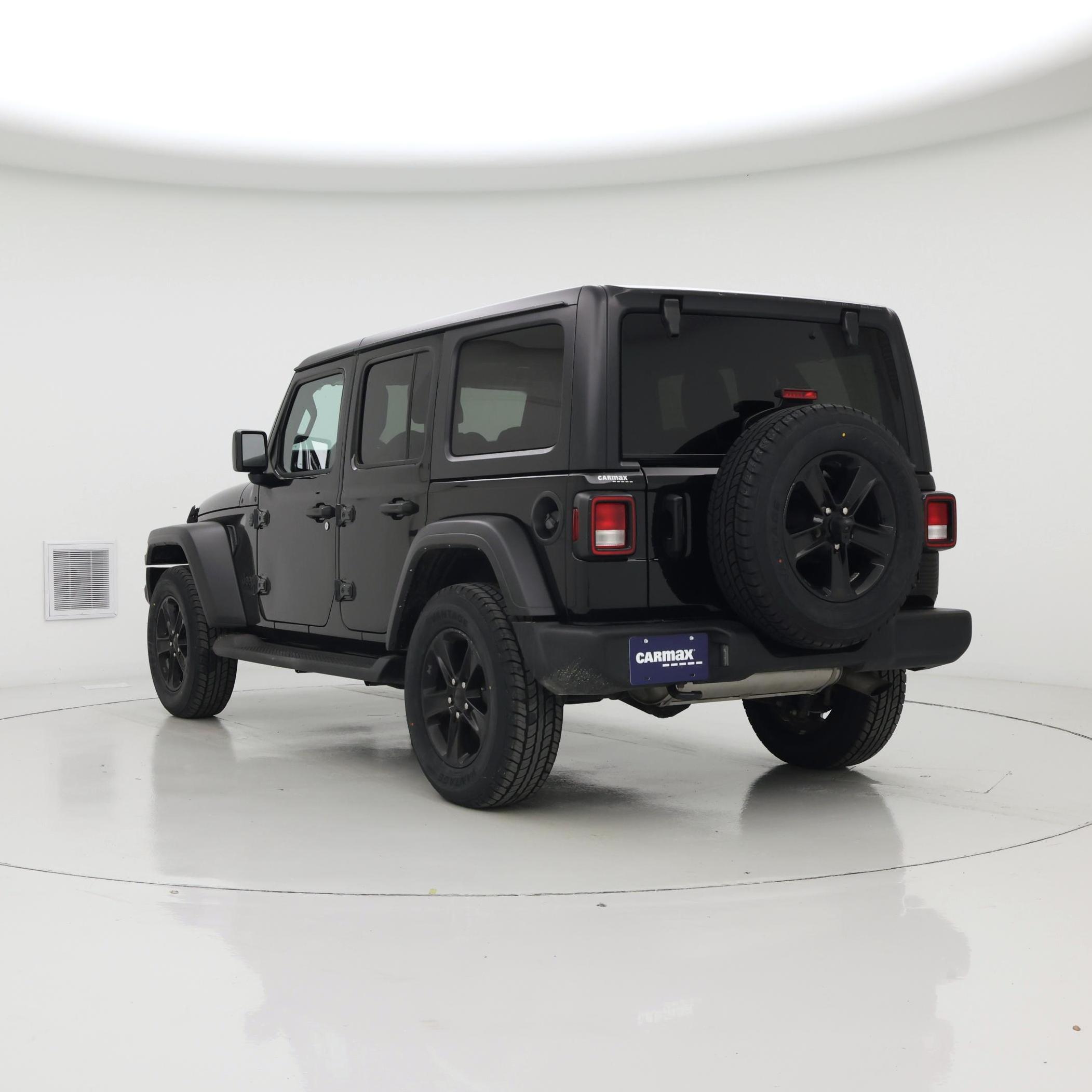 Thumbnail: 2021 Jeep Wrangler - 2