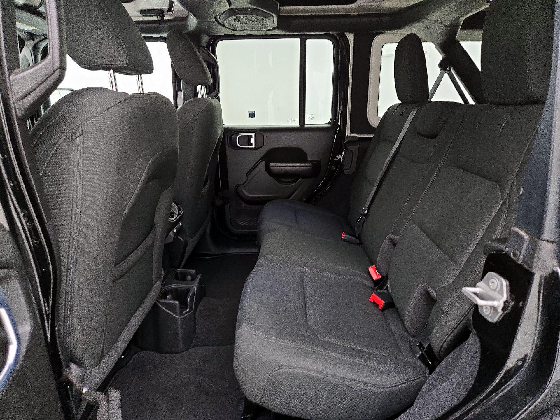 Thumbnail: 2021 Jeep Wrangler - 19