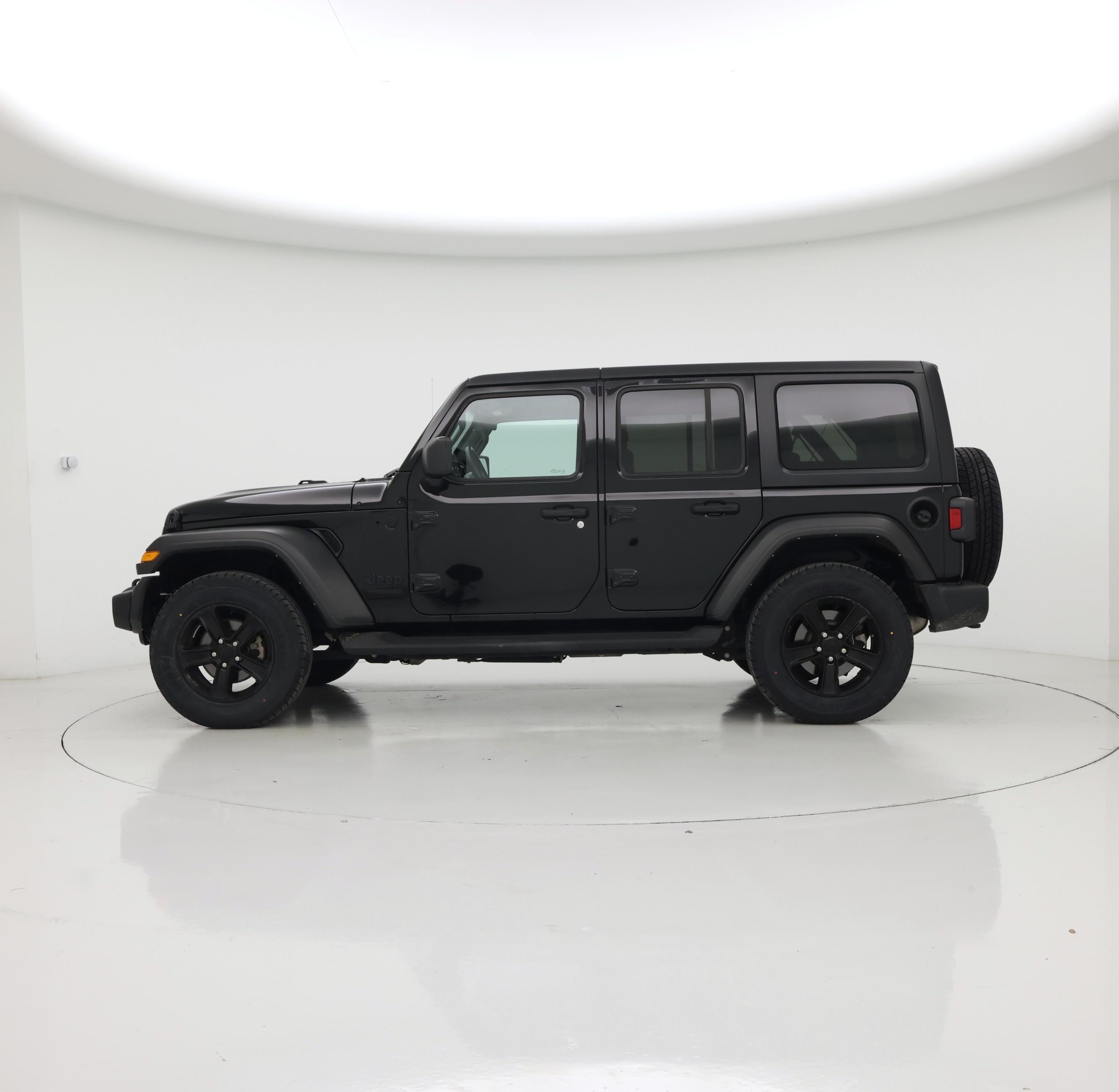 Thumbnail: 2021 Jeep Wrangler - 3