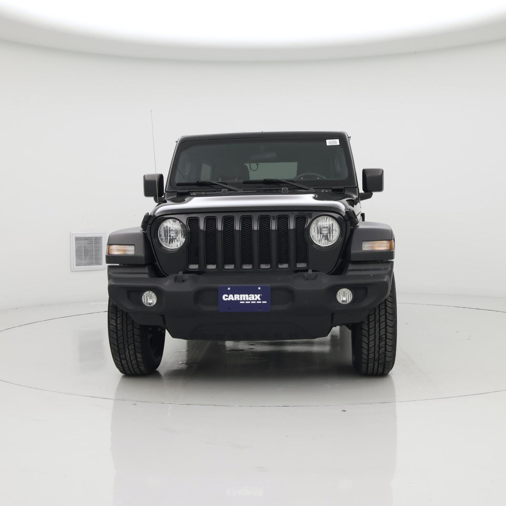Thumbnail: 2021 Jeep Wrangler - 5