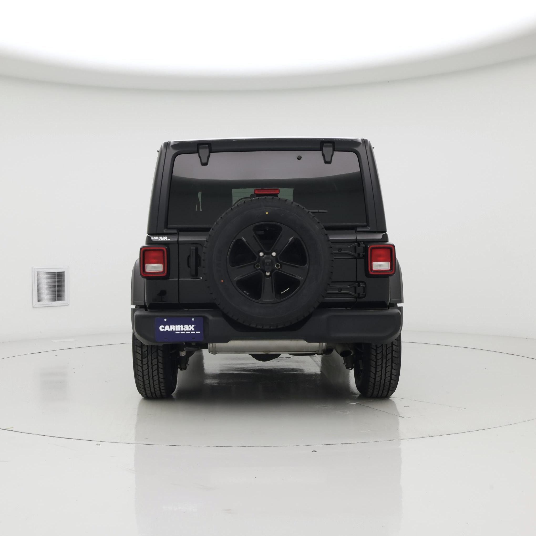 Thumbnail: 2021 Jeep Wrangler - 6