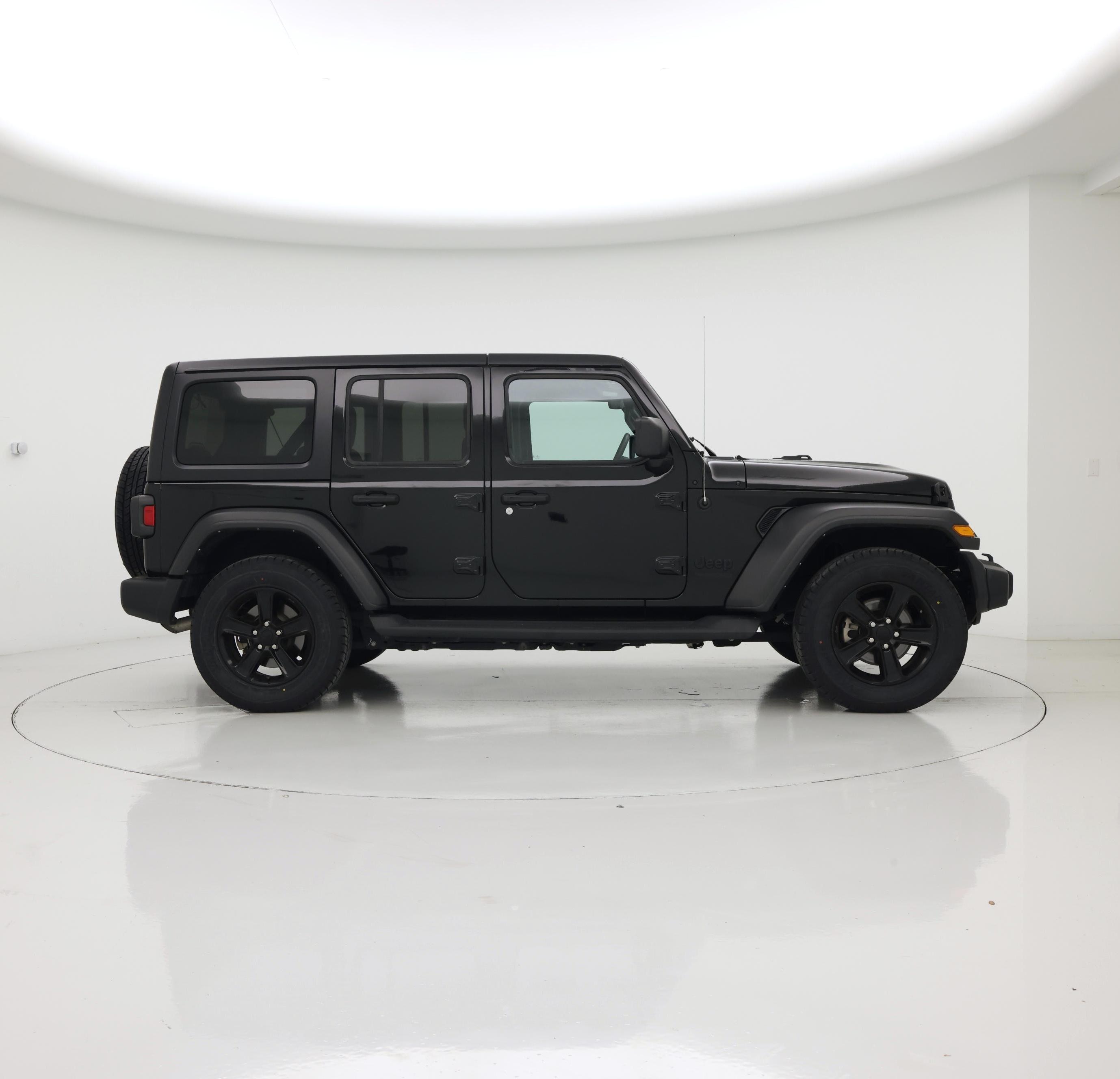 Thumbnail: 2021 Jeep Wrangler - 7
