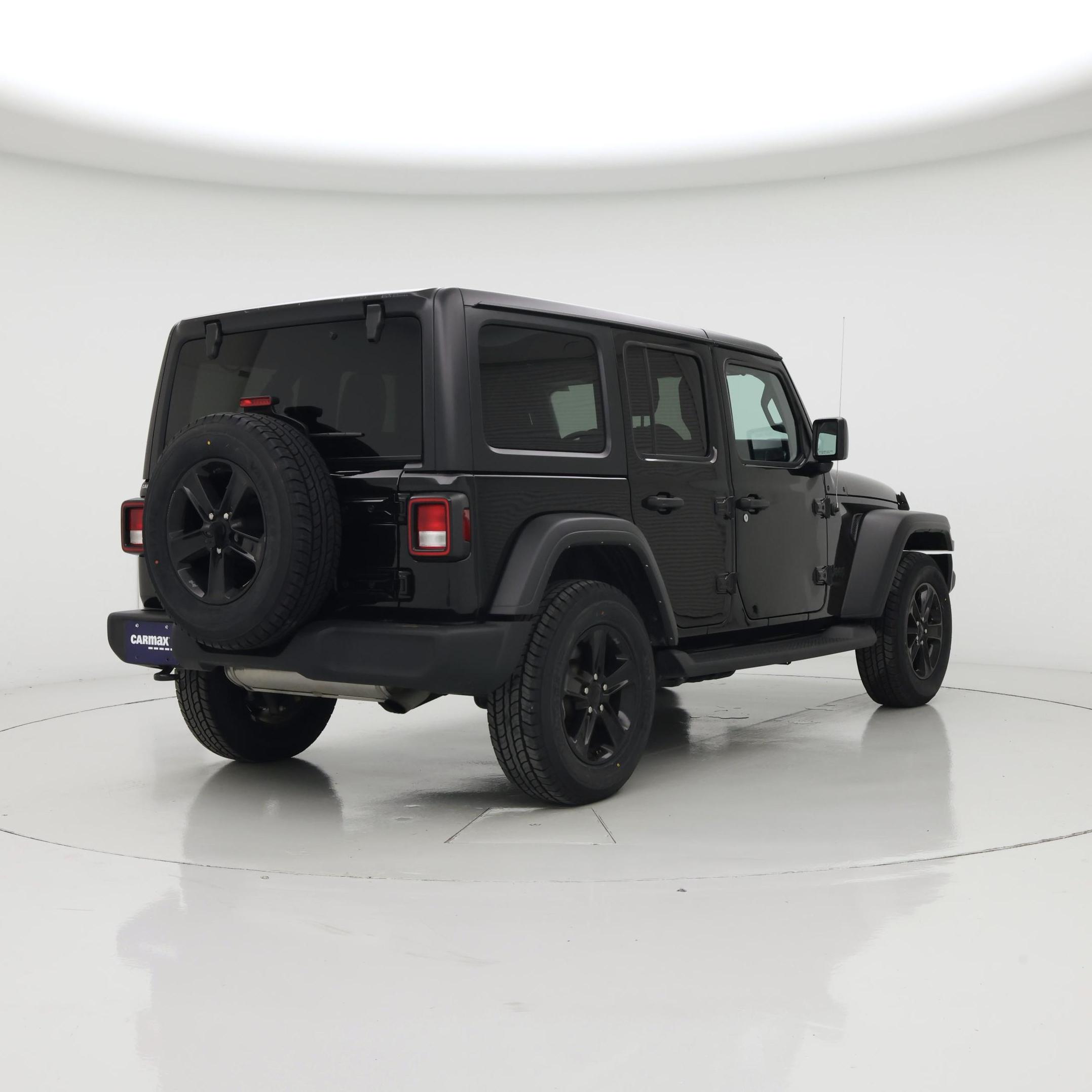 Thumbnail: 2021 Jeep Wrangler - 8