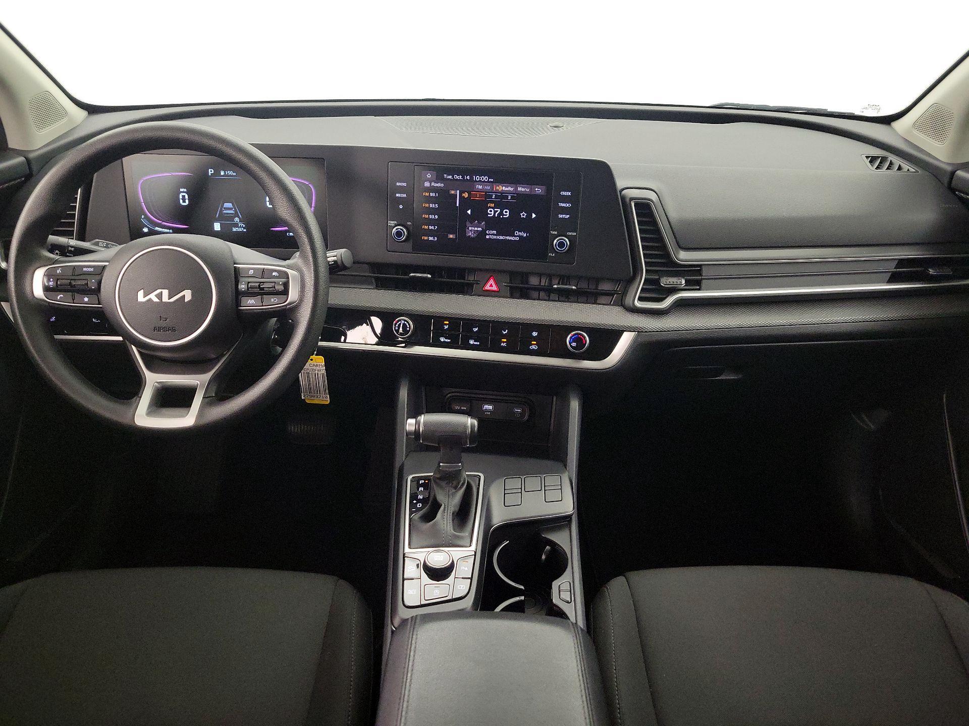 Thumbnail: 2024 Kia Sportage - 9