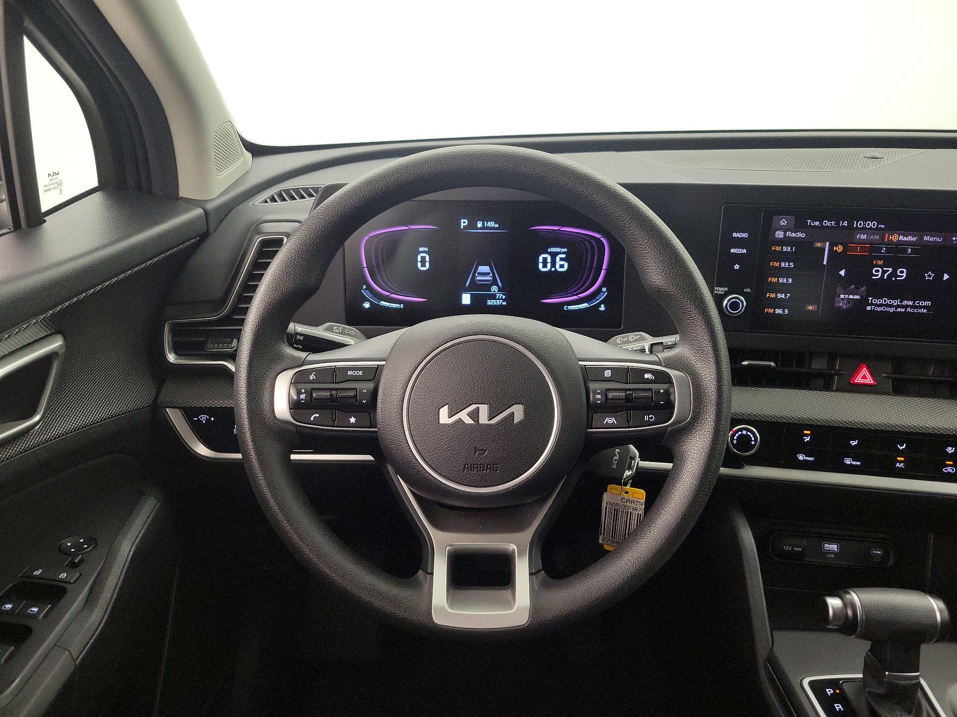 Thumbnail: 2024 Kia Sportage - 10