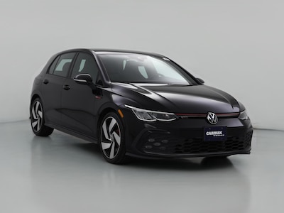 Black 2022 Volkswagen GTI S