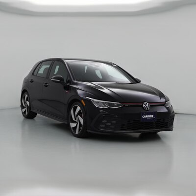 Black 2022 Volkswagen GTI S