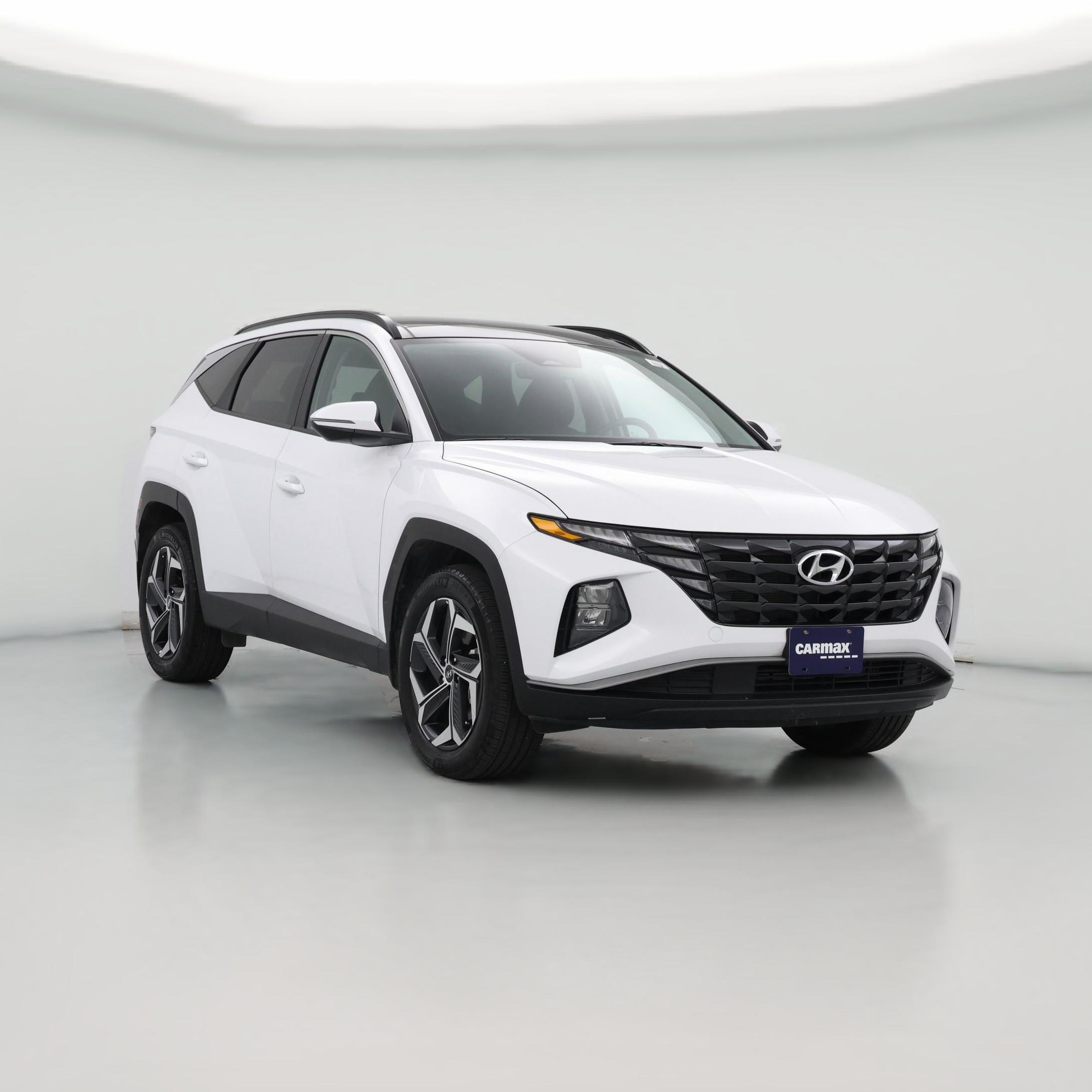 Thumbnail: 2022 Hyundai Tucson - 1