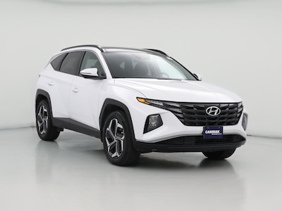 2022 Hyundai Tucson Hybrid SEL Convenience