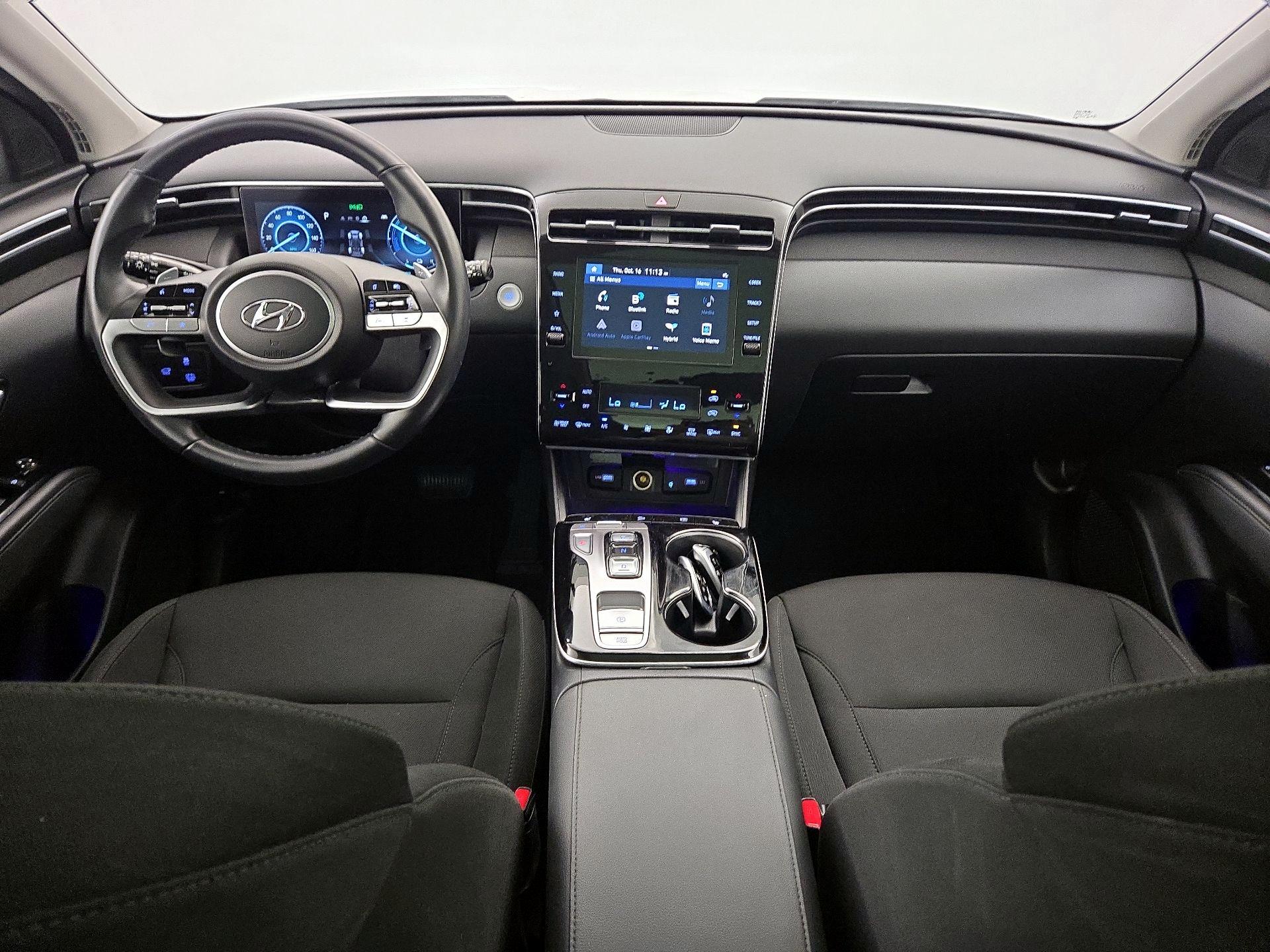 Thumbnail: 2022 Hyundai Tucson - 9