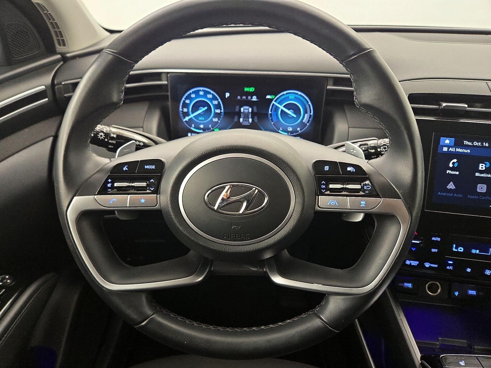 Thumbnail: 2022 Hyundai Tucson - 10