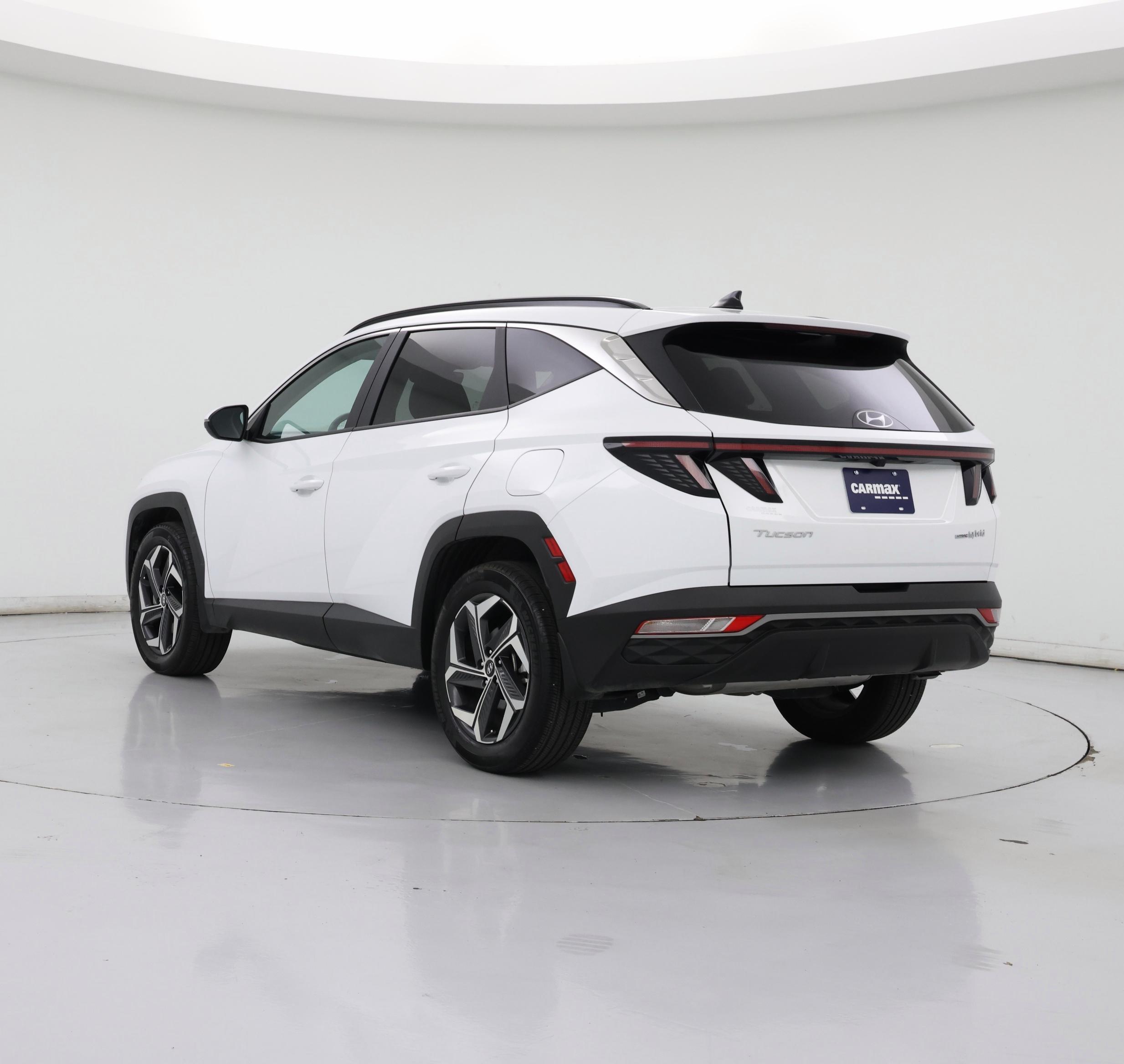 Thumbnail: 2022 Hyundai Tucson - 2
