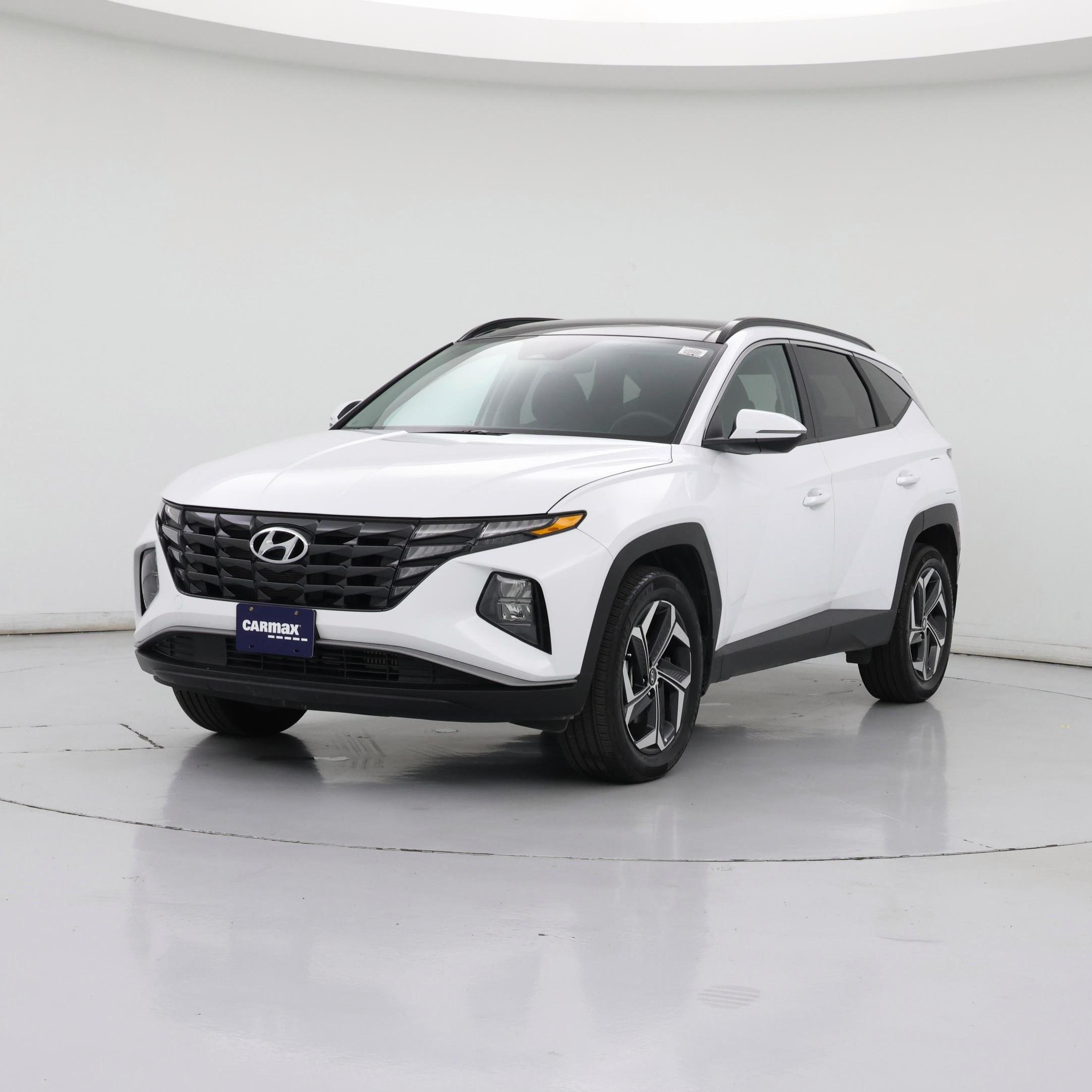 Thumbnail: 2022 Hyundai Tucson - 4