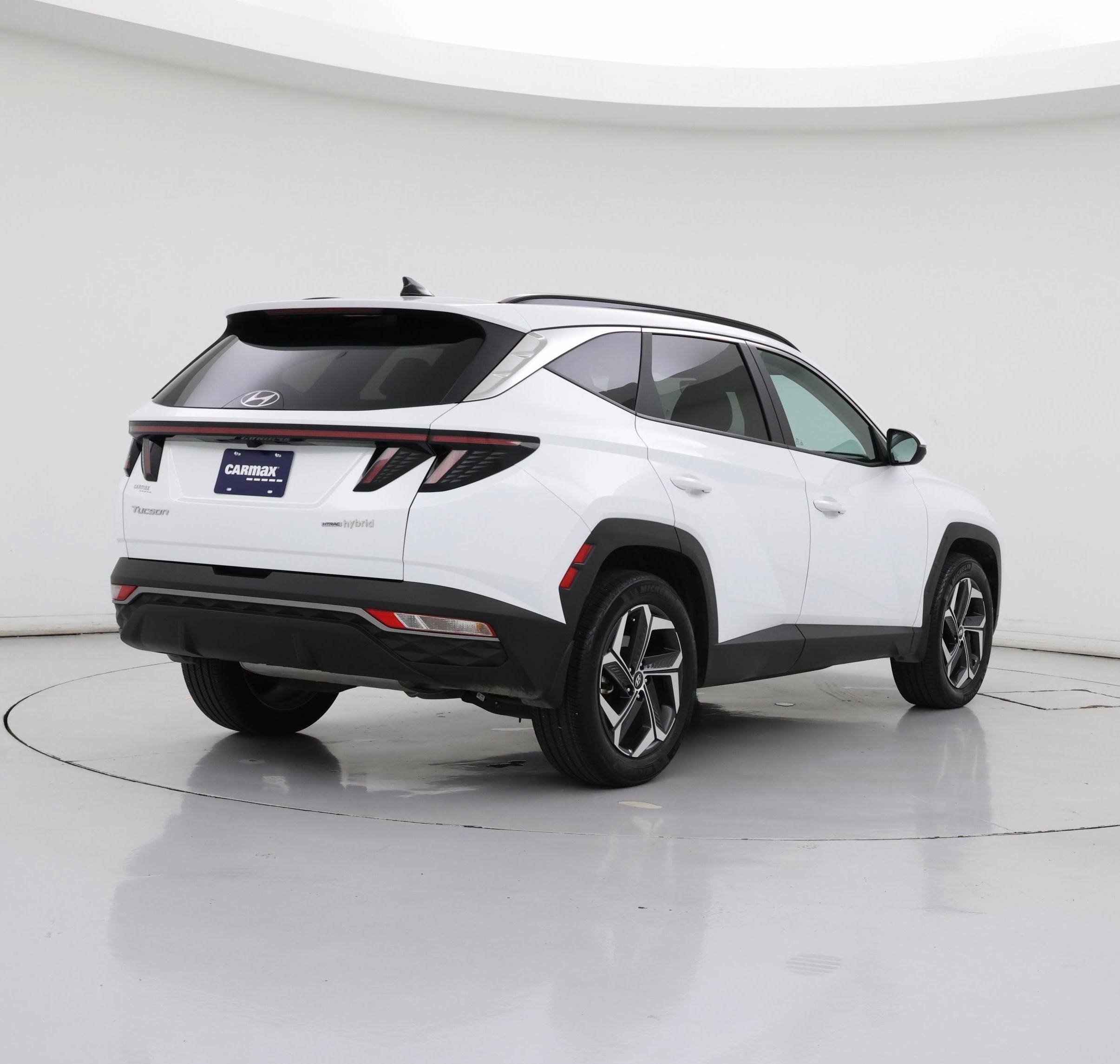 Thumbnail: 2022 Hyundai Tucson - 8