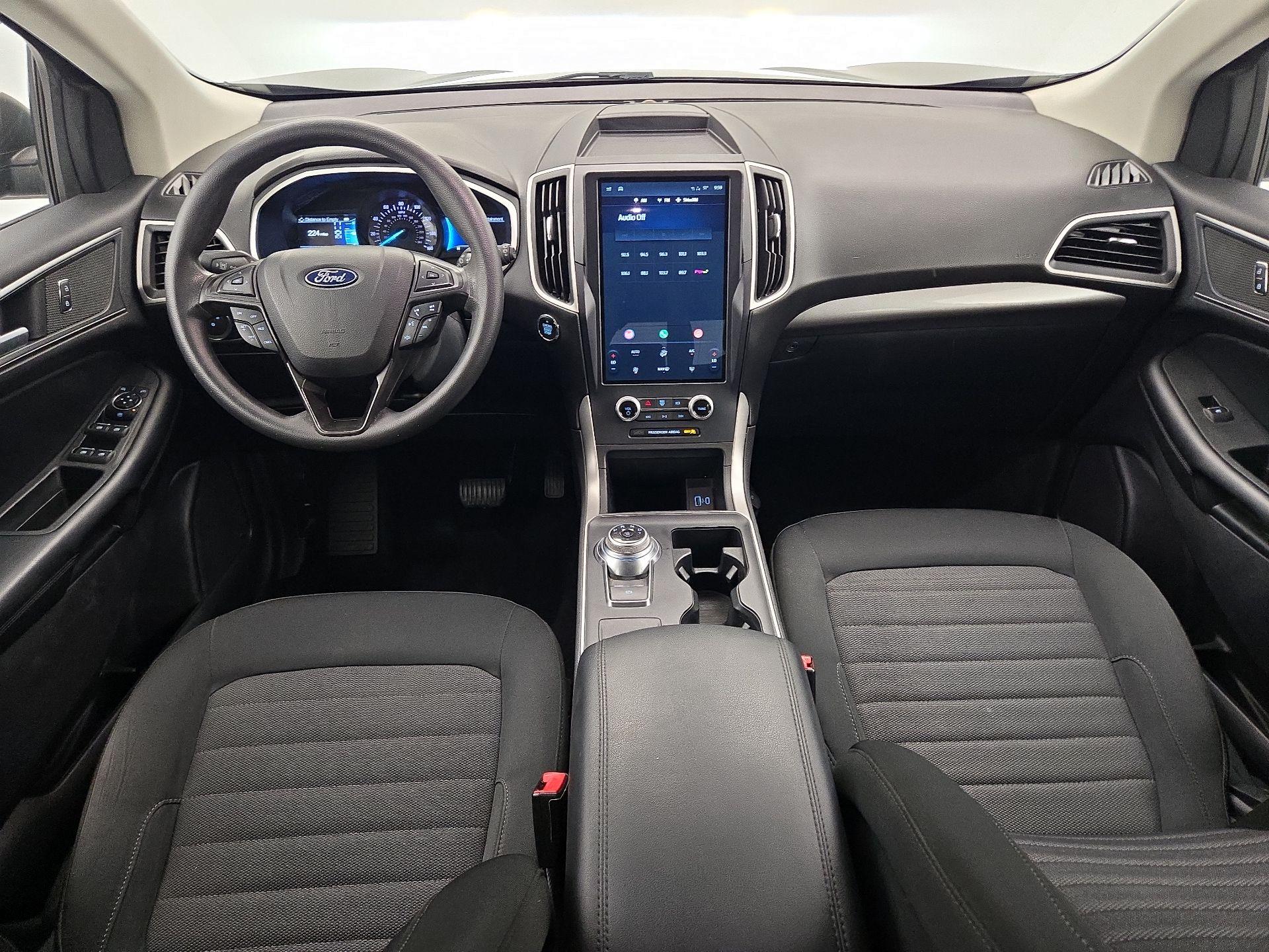 Thumbnail: 2021 Ford Edge - 9