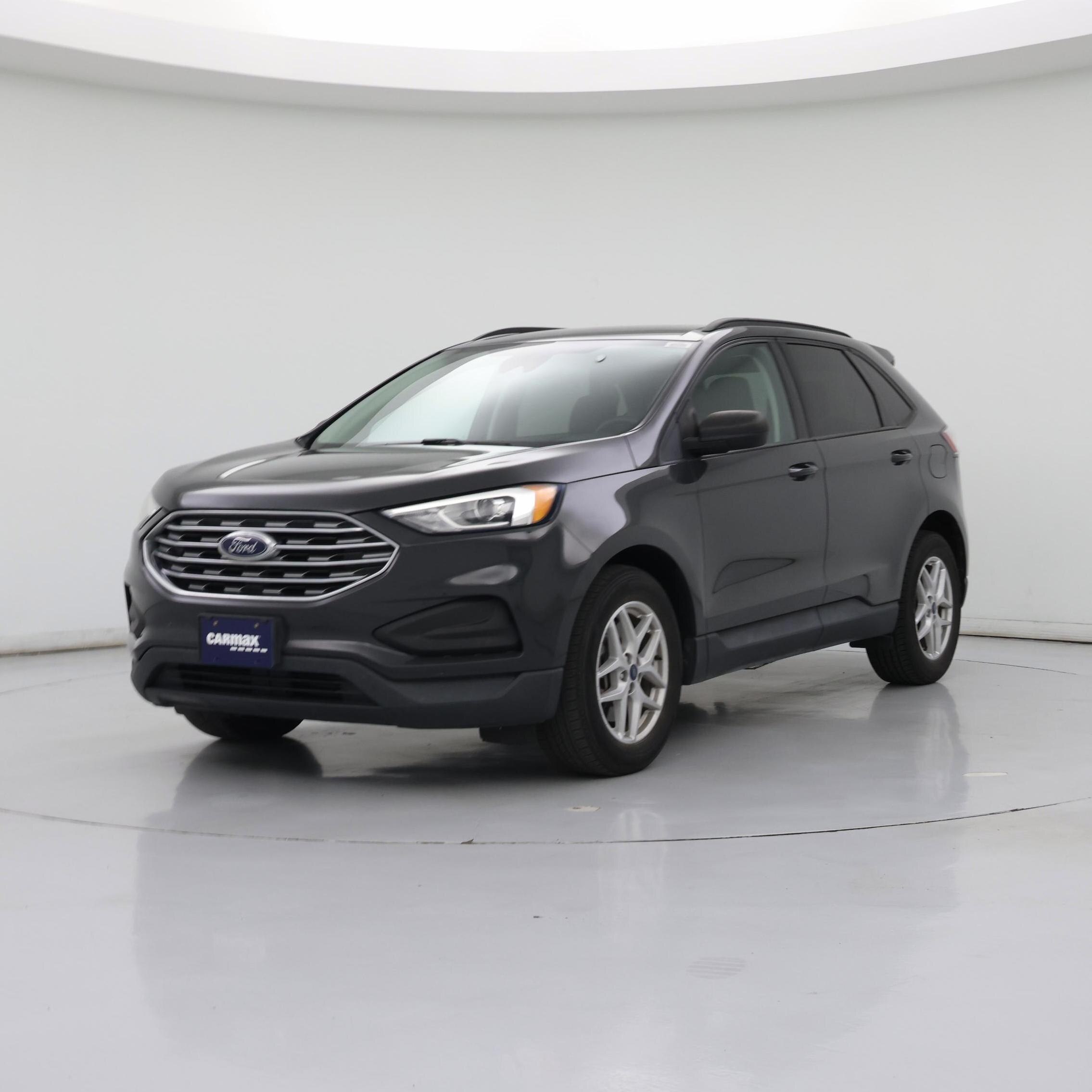 Thumbnail: 2021 Ford Edge - 4