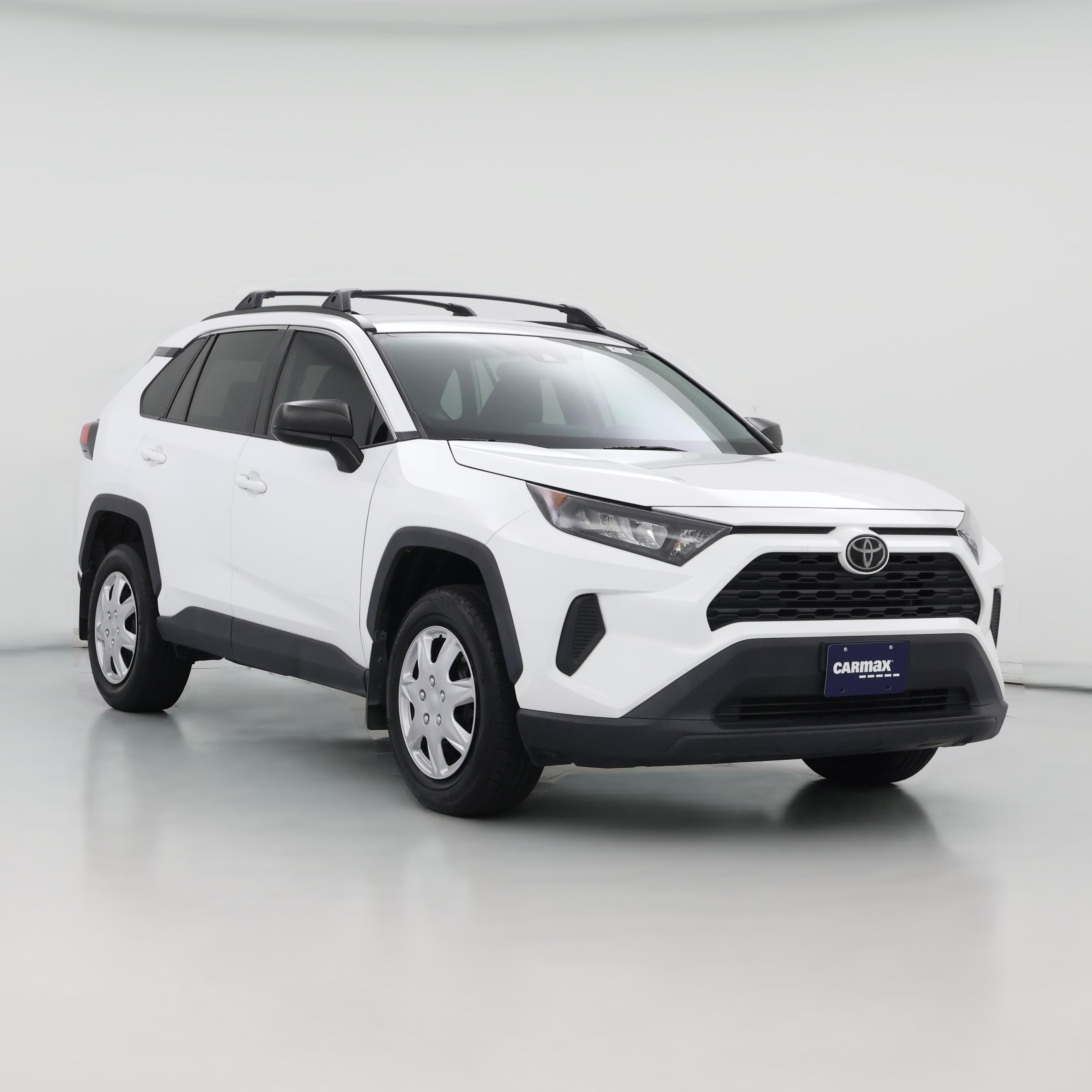 Thumbnail: 2020 Toyota RAV4 - 1