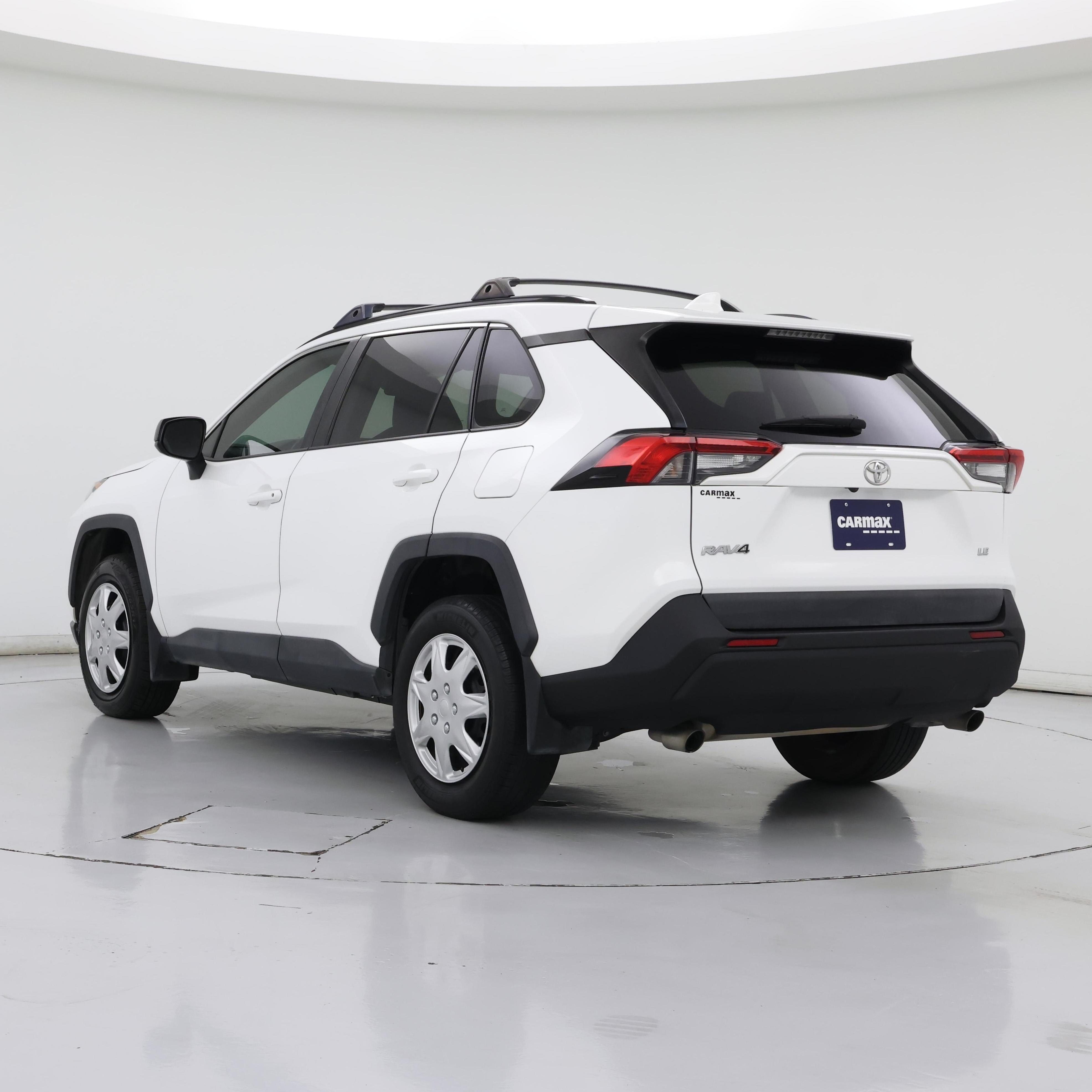 Thumbnail: 2020 Toyota RAV4 - 2