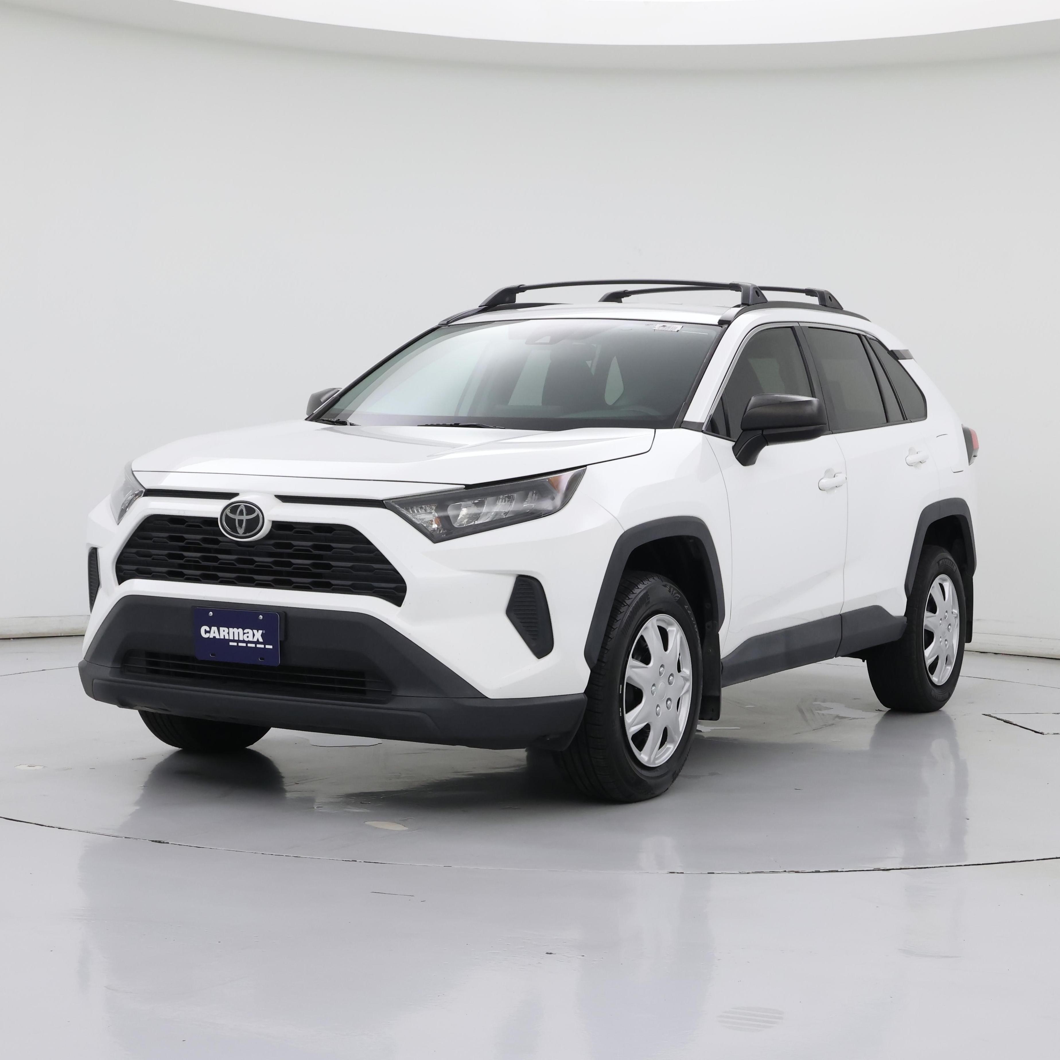 Thumbnail: 2020 Toyota RAV4 - 4