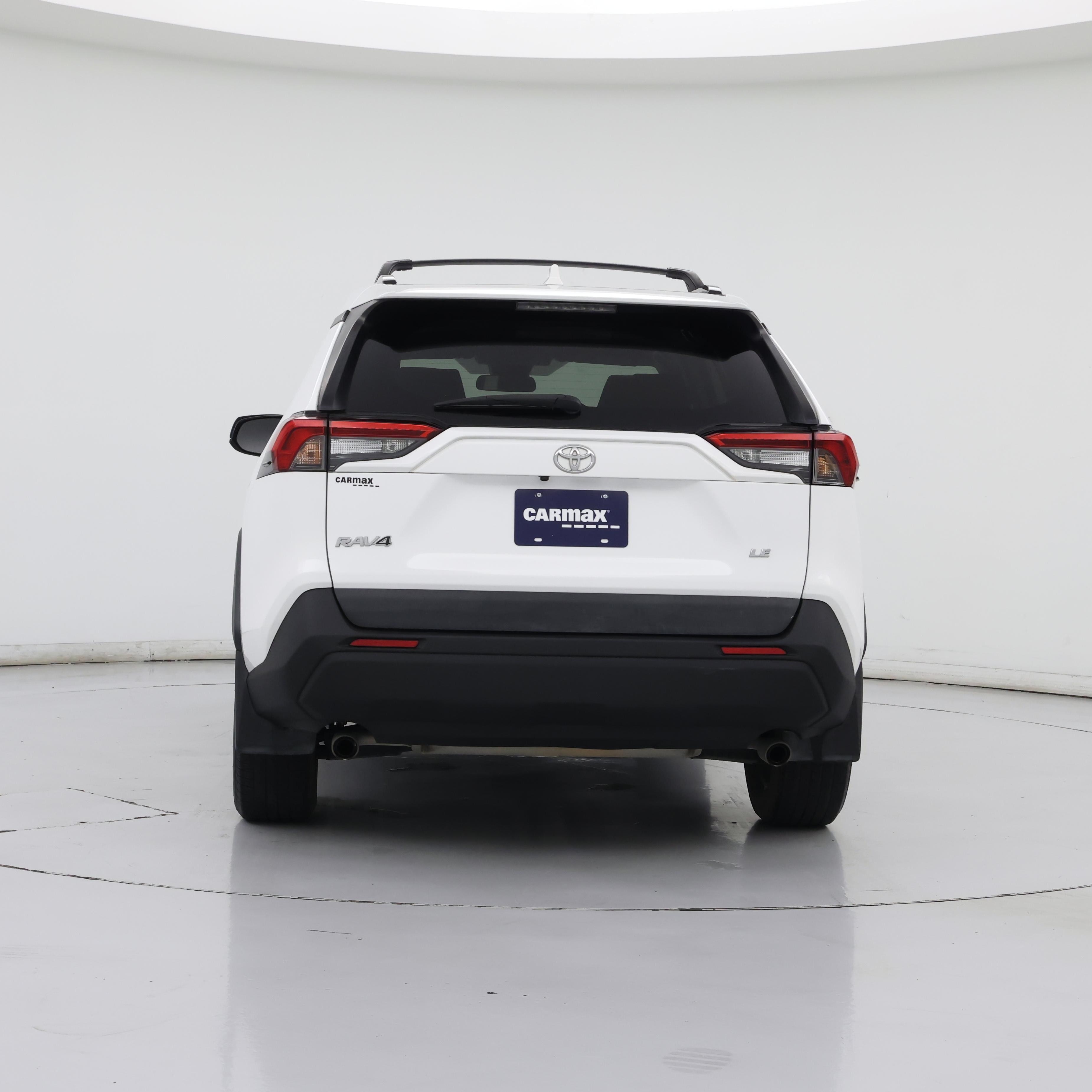 Thumbnail: 2020 Toyota RAV4 - 6